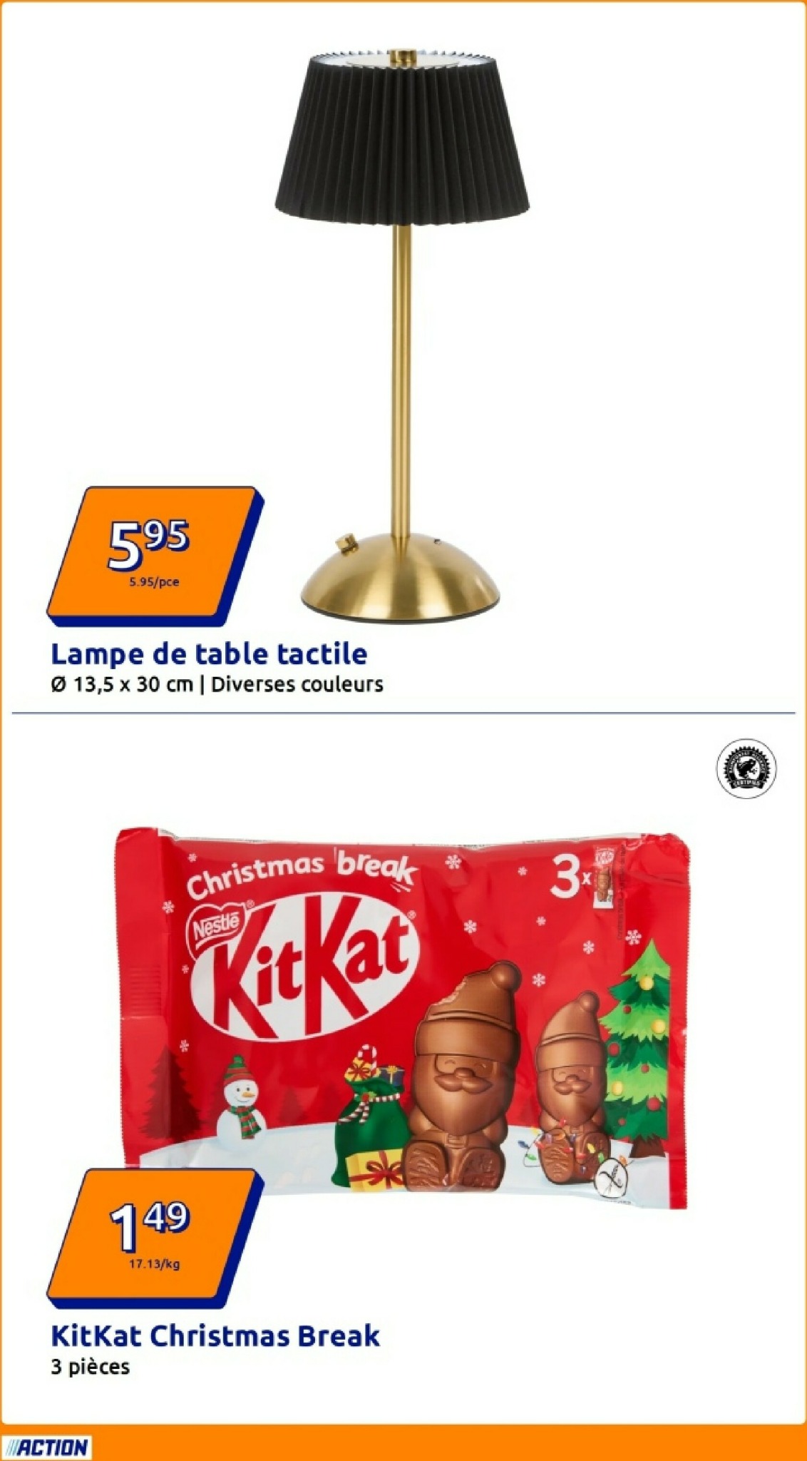 action - De Action folder geldig vanaf 17/12 t/m 23/12 - page: 23