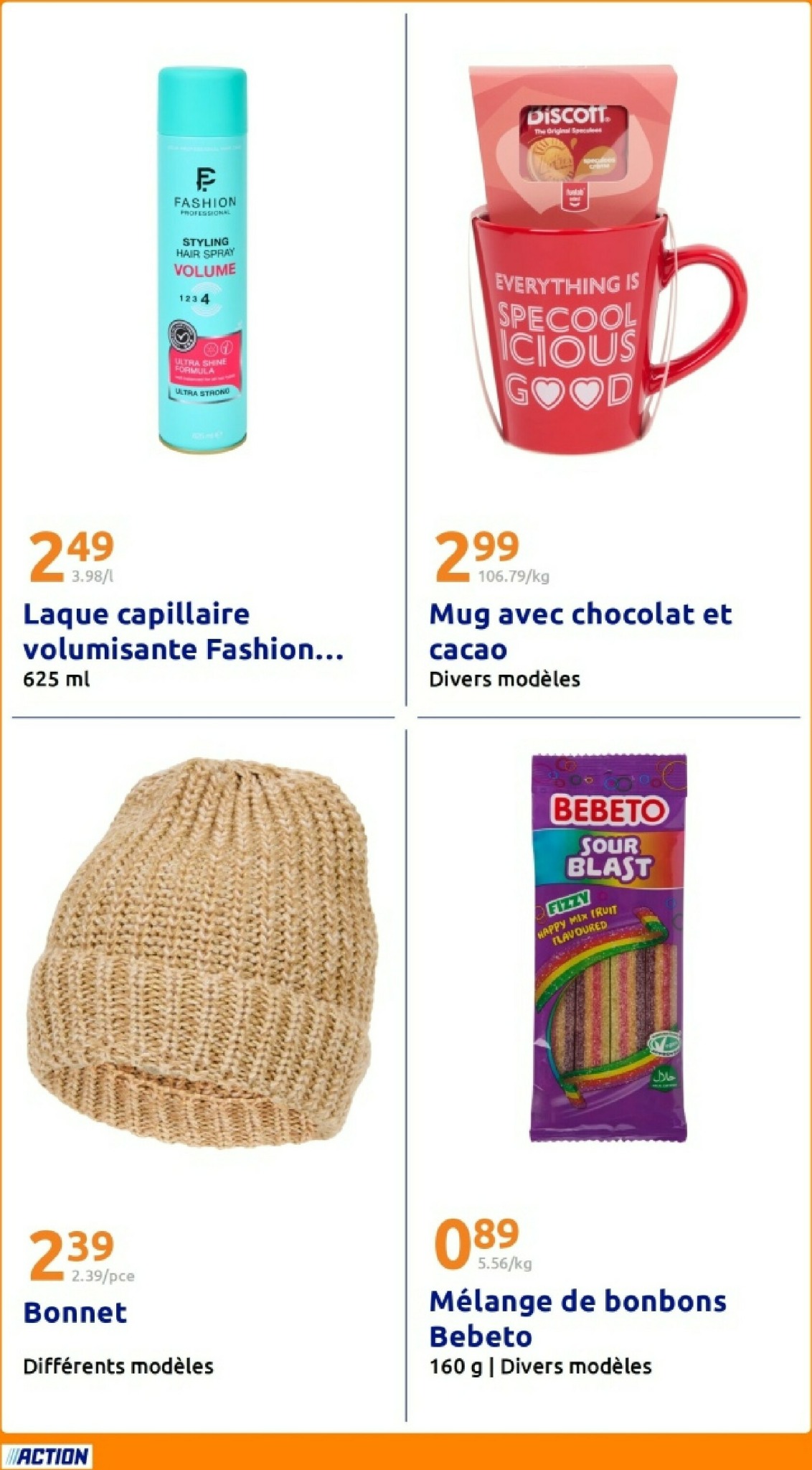 action - De Action folder geldig vanaf 24/12 t/m 30/12 - page: 27