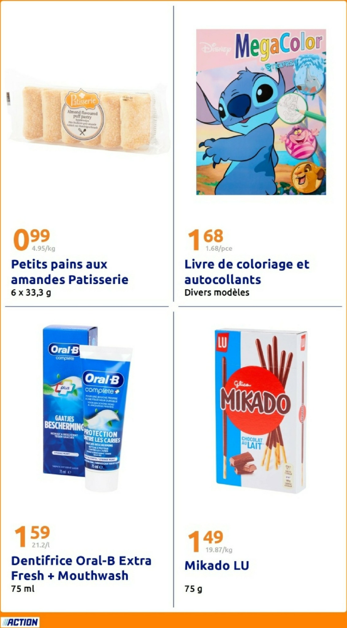 action - De Action folder geldig vanaf 24/12 t/m 30/12 - page: 17