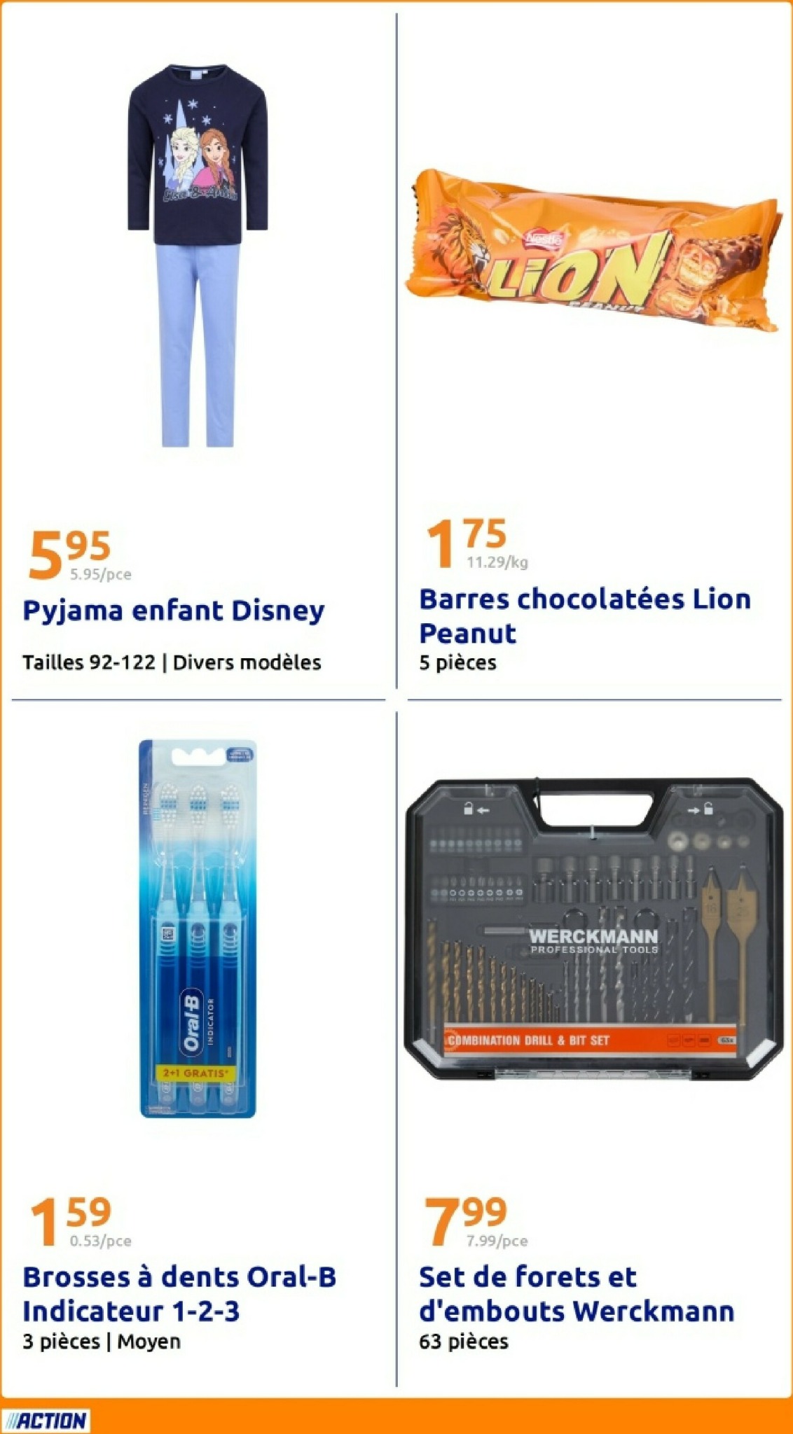 action - De Action folder geldig vanaf 24/12 t/m 30/12 - page: 21