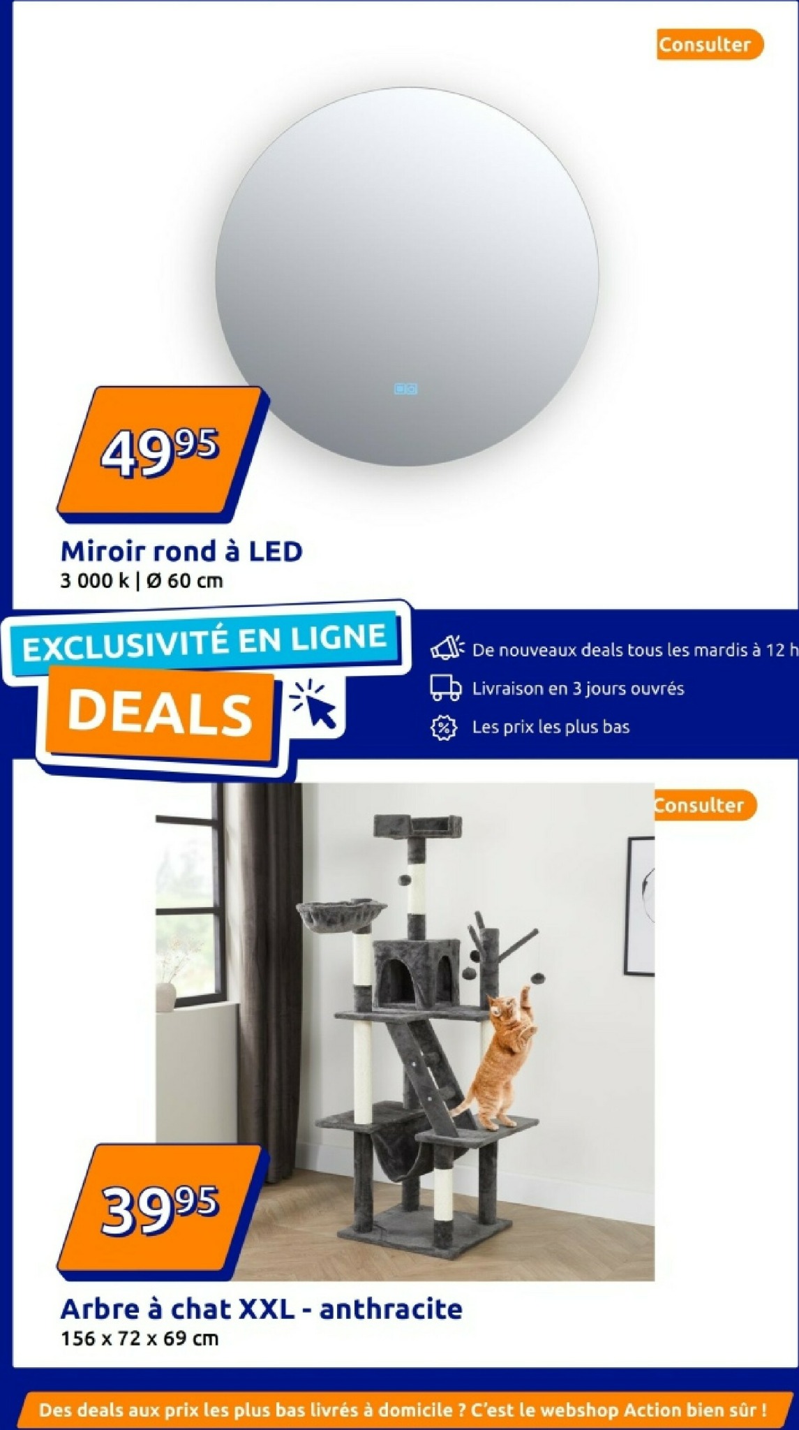 action - De Action folder geldig vanaf 31/12 t/m 06/01 - page: 36