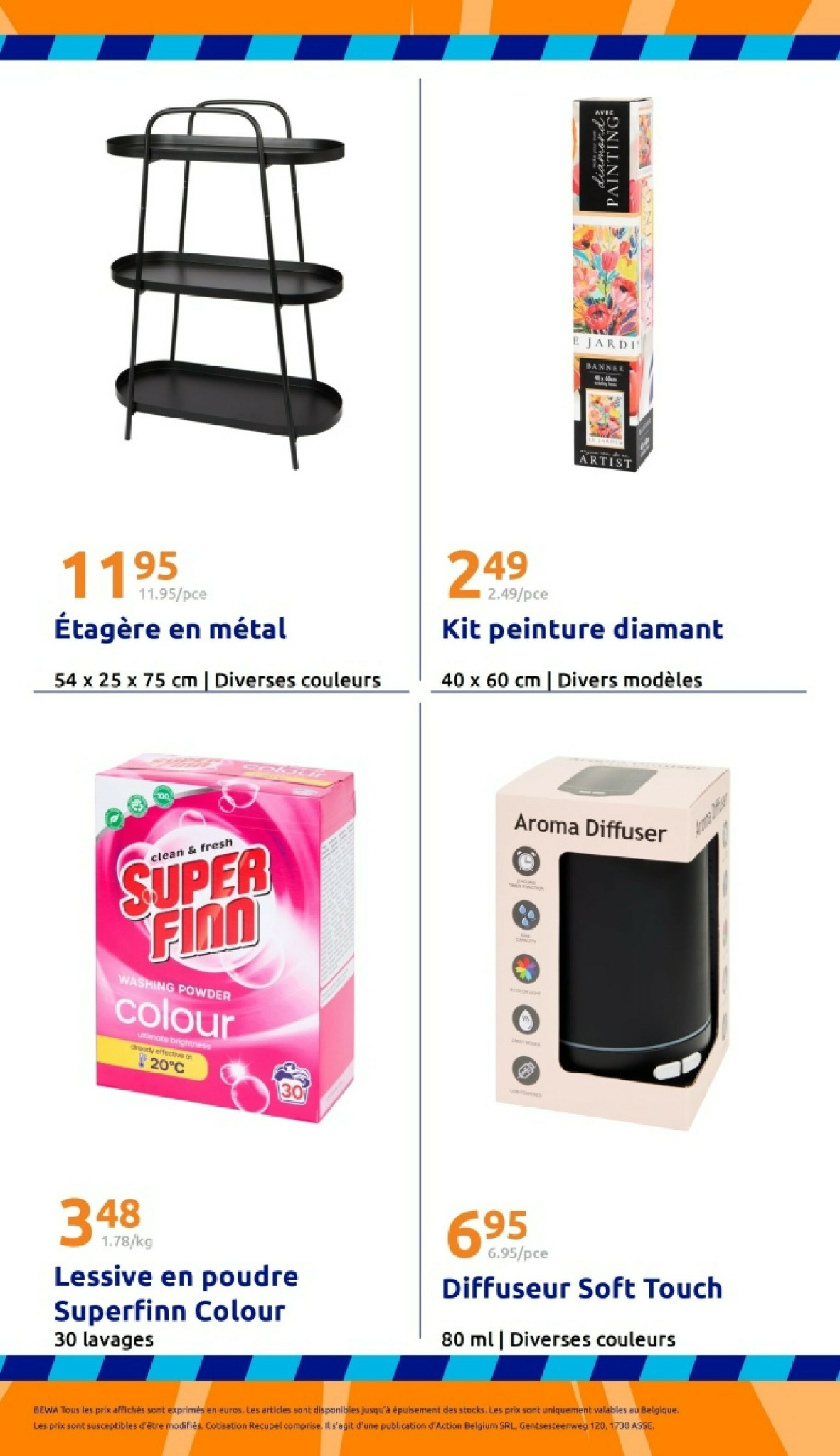 action - De Action folder geldig vanaf 31/12 t/m 06/01 - page: 34