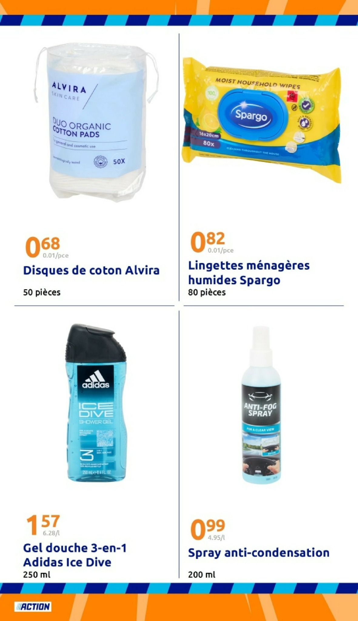 action - De Action folder geldig vanaf 31/12 t/m 06/01 - page: 19