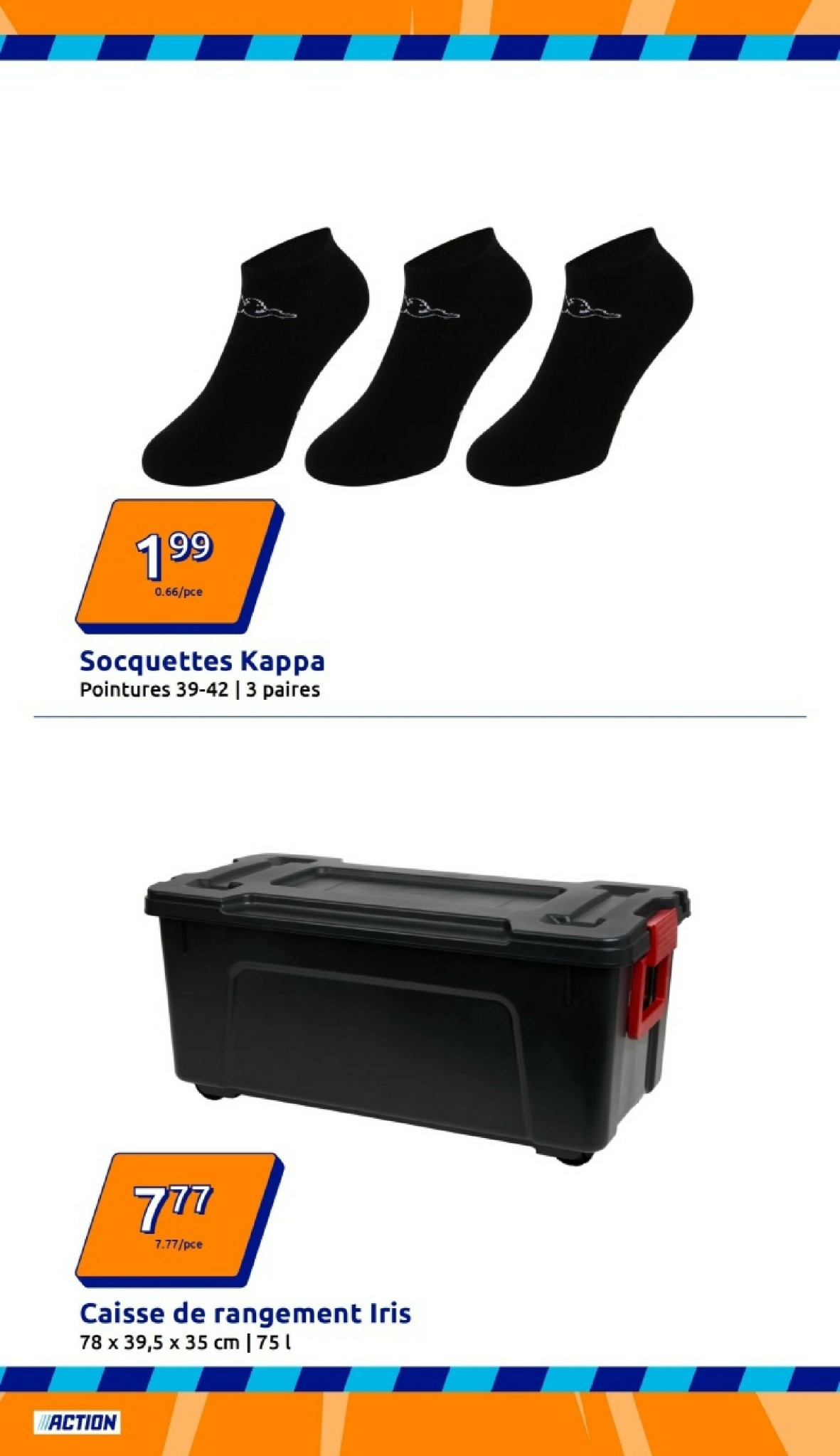 action - De Action folder geldig vanaf 07/01 t/m 13/01 - page: 14