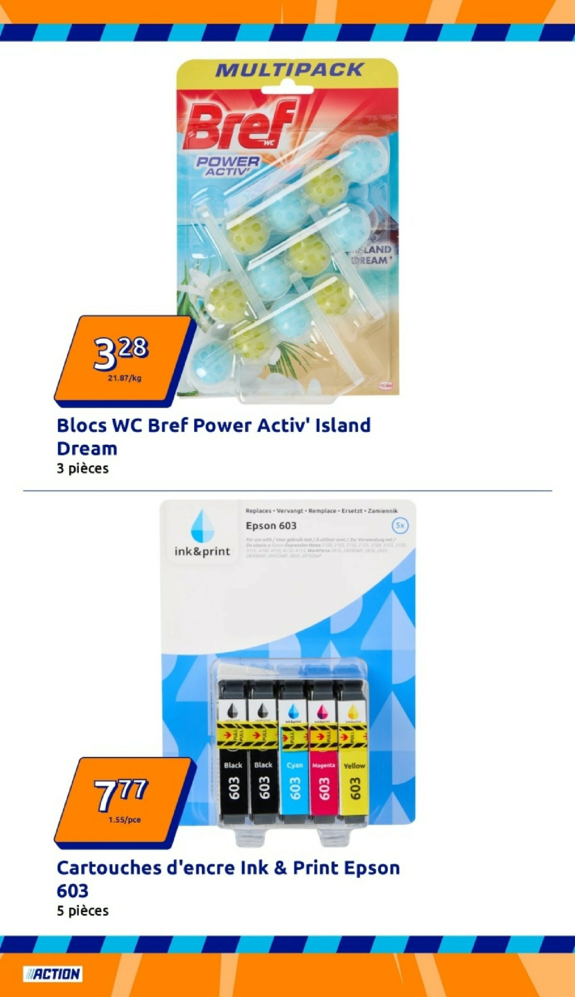 action - De Action folder geldig vanaf 07/01 t/m 13/01 - page: 11