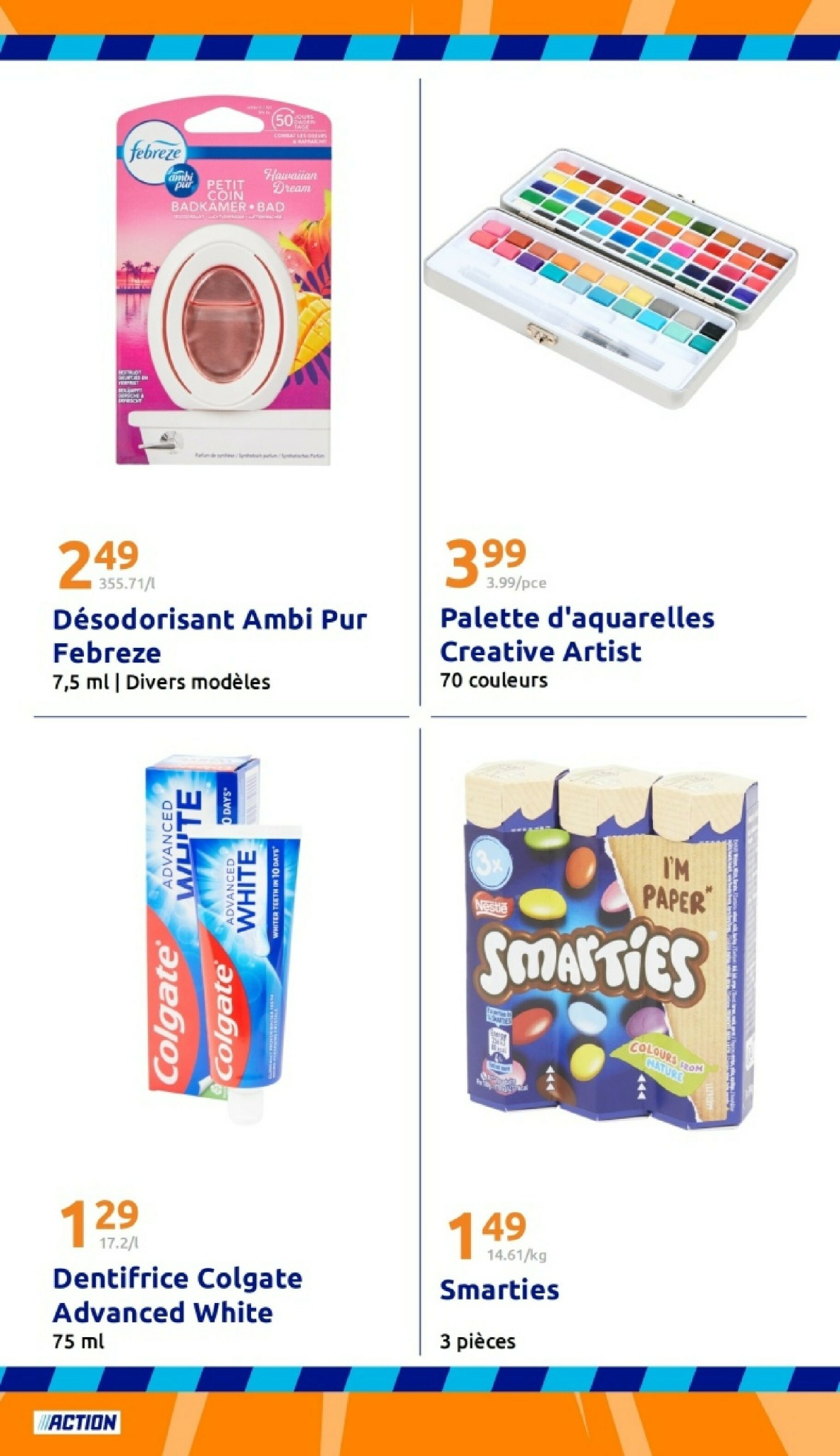 action - De Action folder geldig vanaf 07/01 t/m 13/01 - page: 24