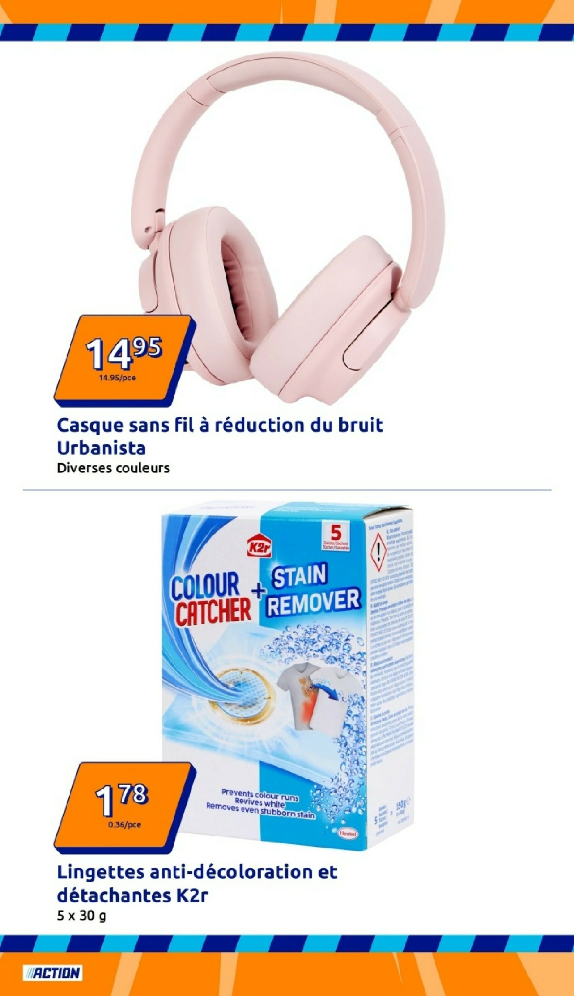 action - De Action folder geldig vanaf 07/01 t/m 13/01 - page: 29