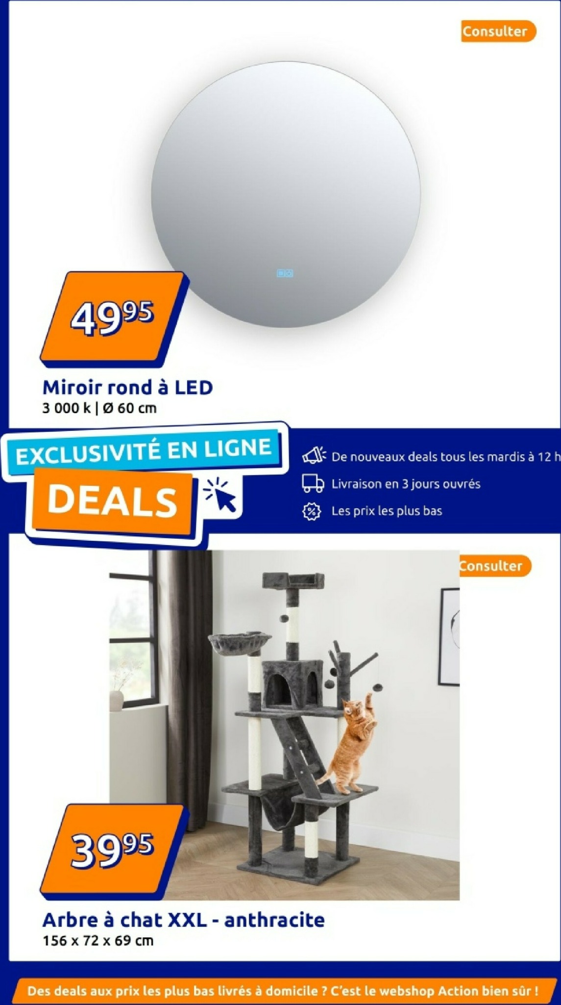 action - De Action folder geldig vanaf 07/01 t/m 13/01 - page: 35