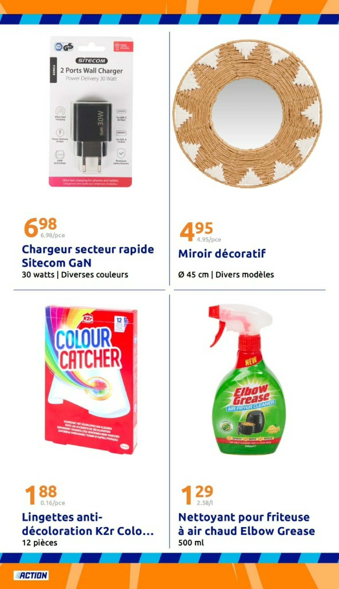 action - De Action folder geldig vanaf 07/01 t/m 13/01 - page: 30