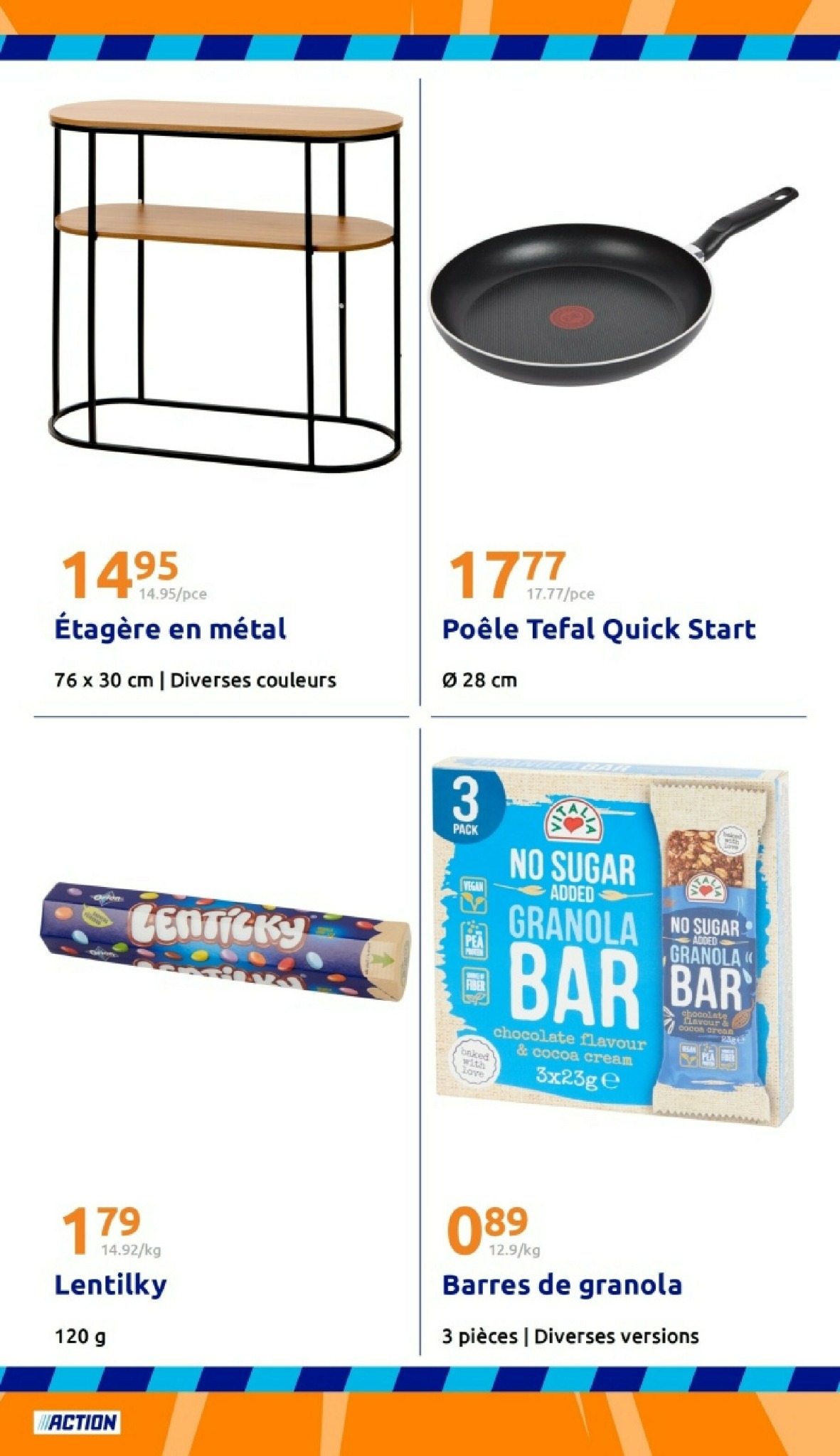 action - De Action folder geldig vanaf 07/01 t/m 13/01 - page: 28