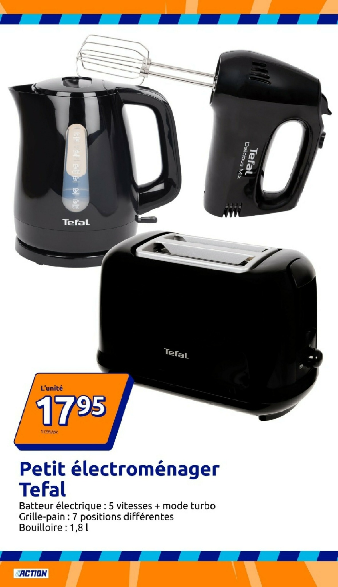 action - De Action folder geldig vanaf 07/01 t/m 13/01 - page: 9