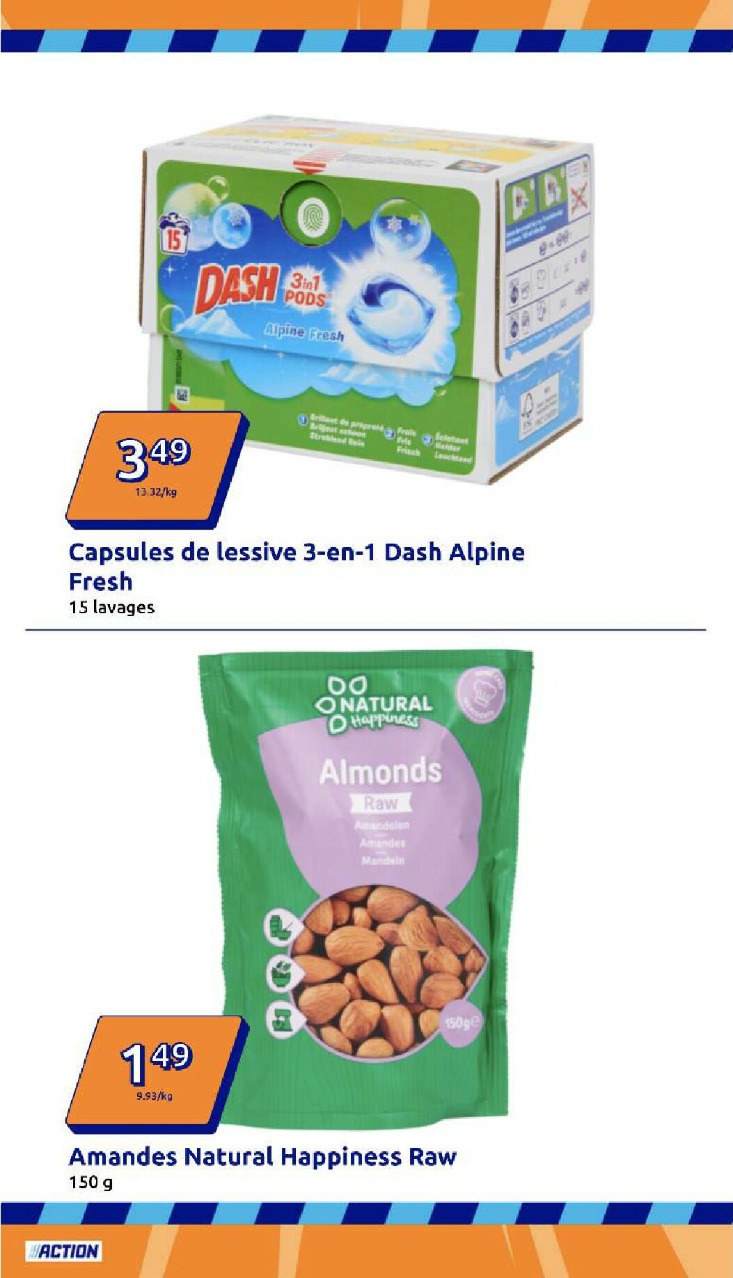 action - De Action folder geldig vanaf 14/01 t/m 20/01 - page: 13