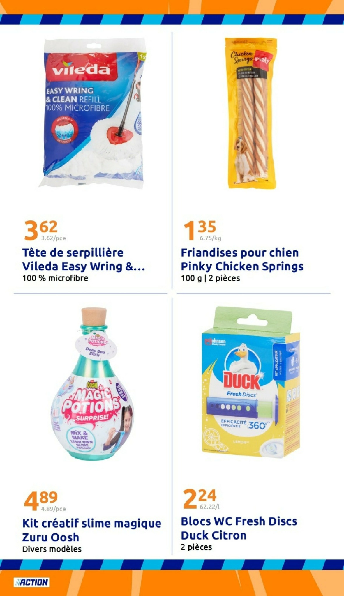 action - De Action folder geldig vanaf 21/01 t/m 27/01 - page: 29