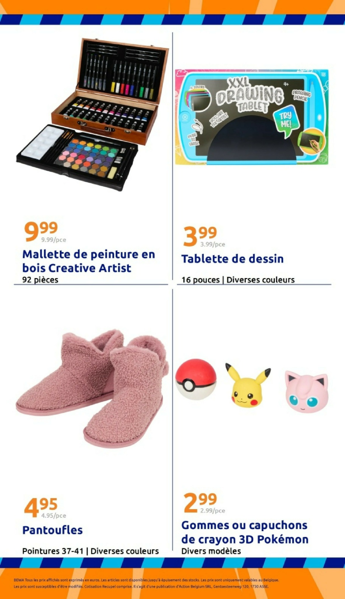 action - De Action folder geldig vanaf 21/01 t/m 27/01 - page: 35