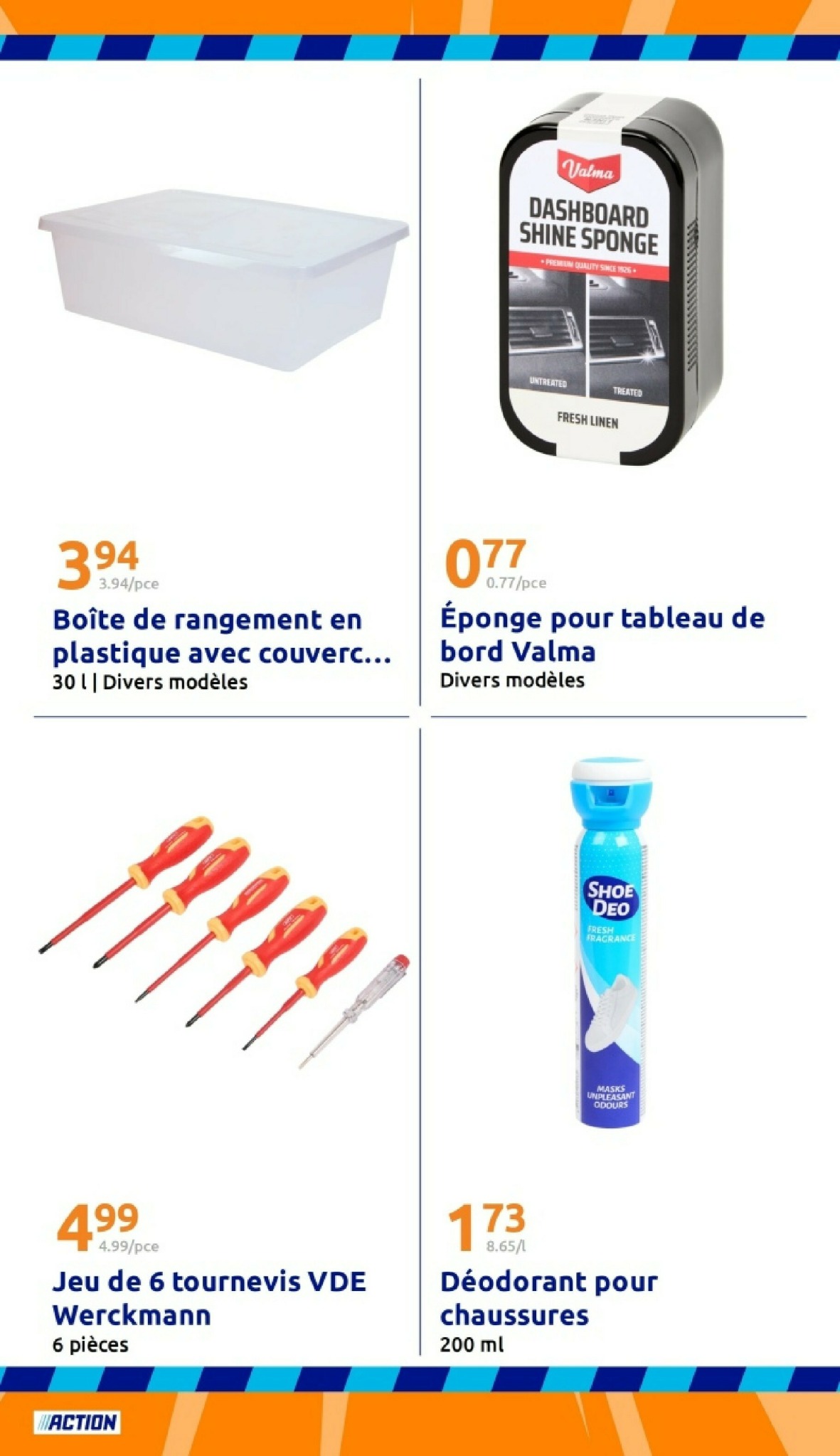 action - De Action folder geldig vanaf 28/01 t/m 03/02 - page: 27