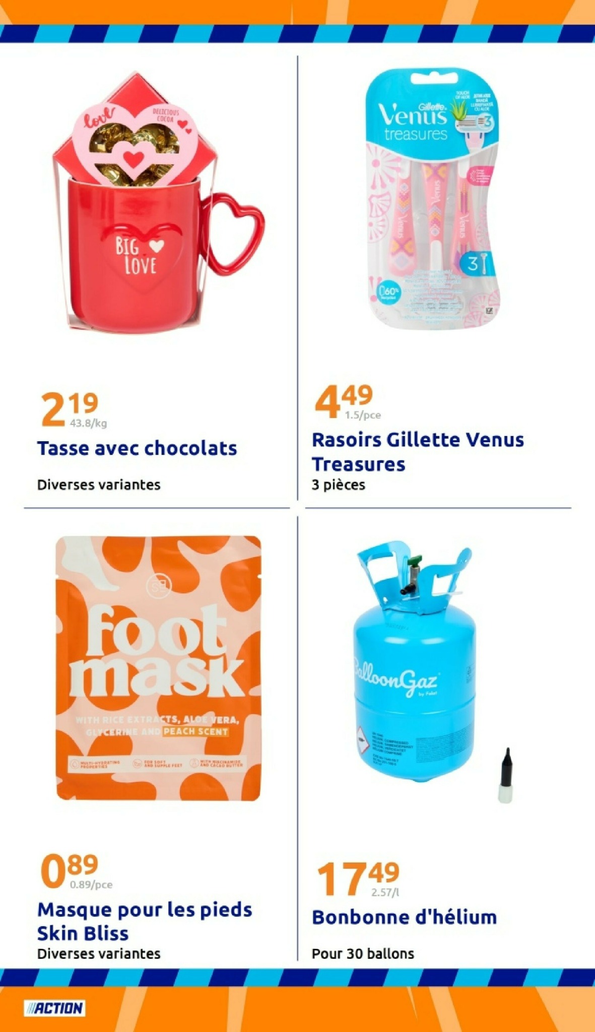 action - De Action folder geldig vanaf 28/01 t/m 03/02 - page: 22