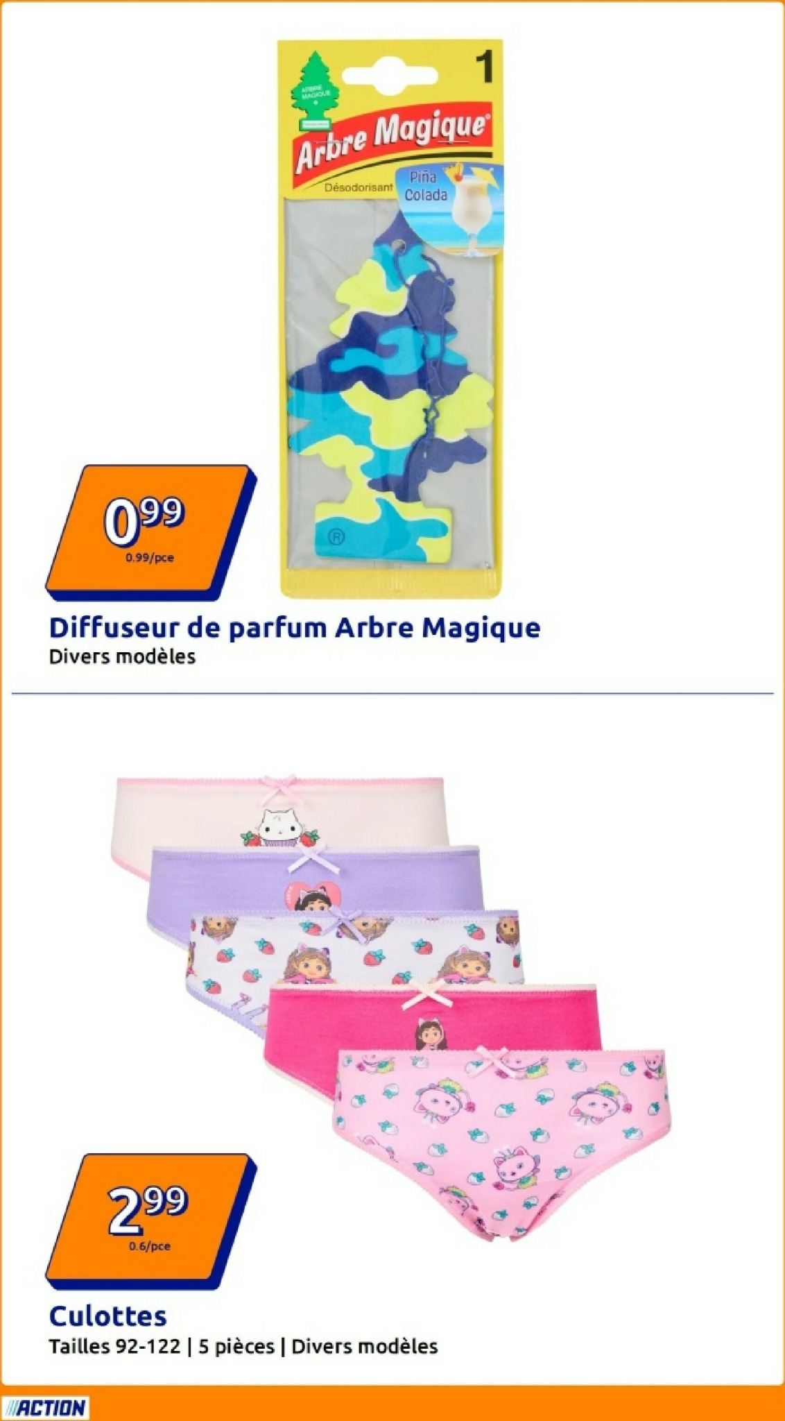 action - De Action folder geldig vanaf 04/02/2026 t/m 10/02/2026 - page: 3