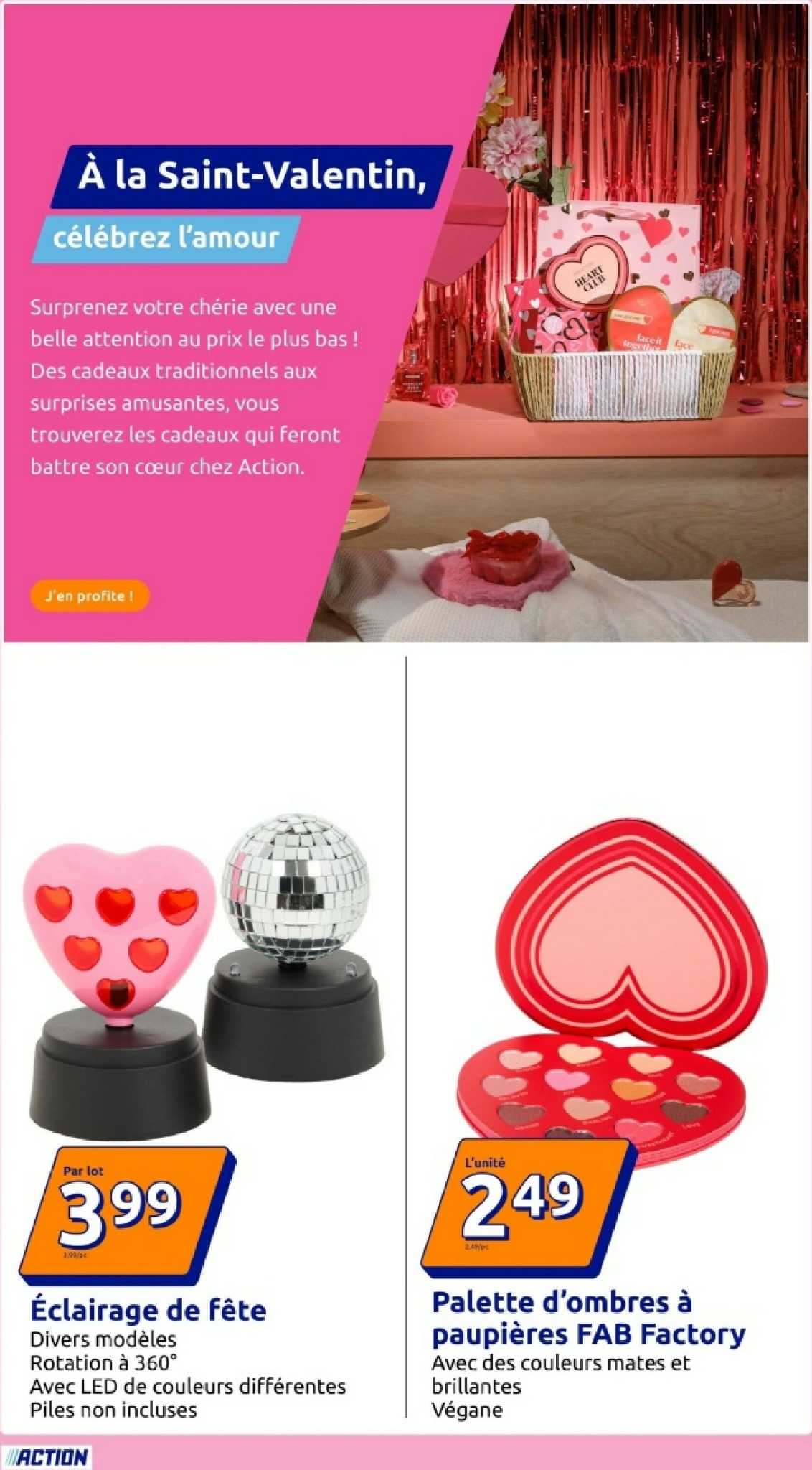 action - De Action folder geldig vanaf 04/02/2026 t/m 10/02/2026 - page: 18