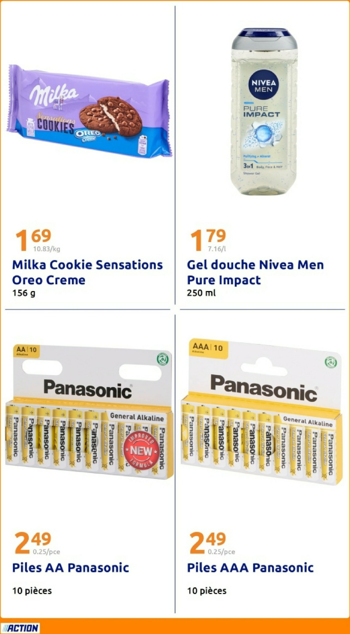 action - De Action folder geldig vanaf 04/02/2026 t/m 10/02/2026 - page: 25