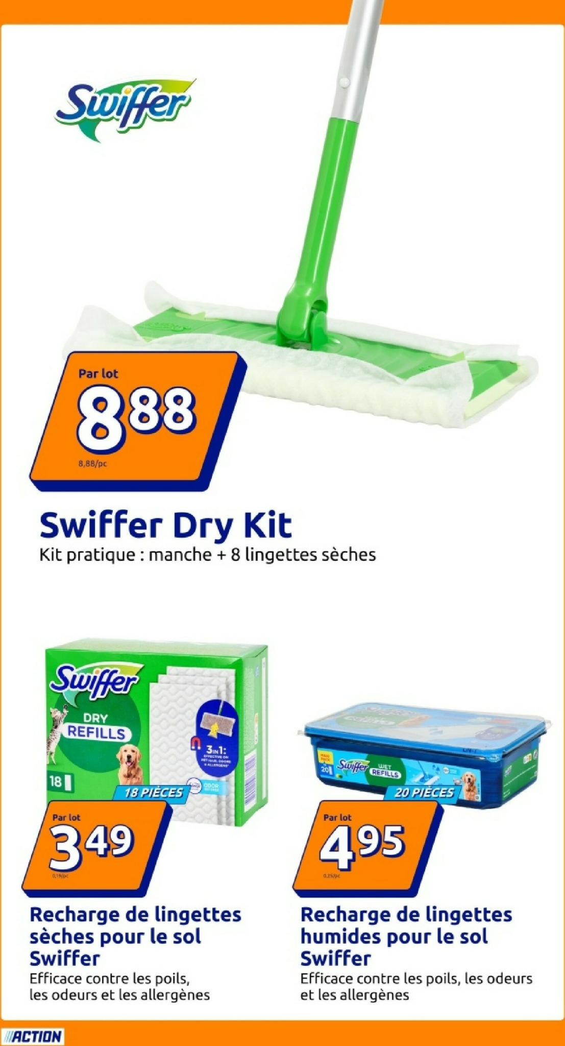 action - De Action folder geldig vanaf 04/02/2026 t/m 10/02/2026 - page: 13