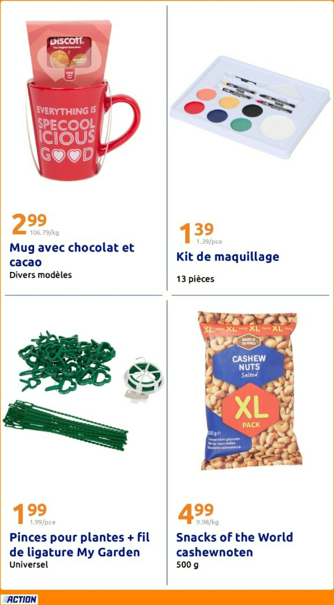 action - De Action folder geldig vanaf 04/02/2026 t/m 10/02/2026 - page: 22