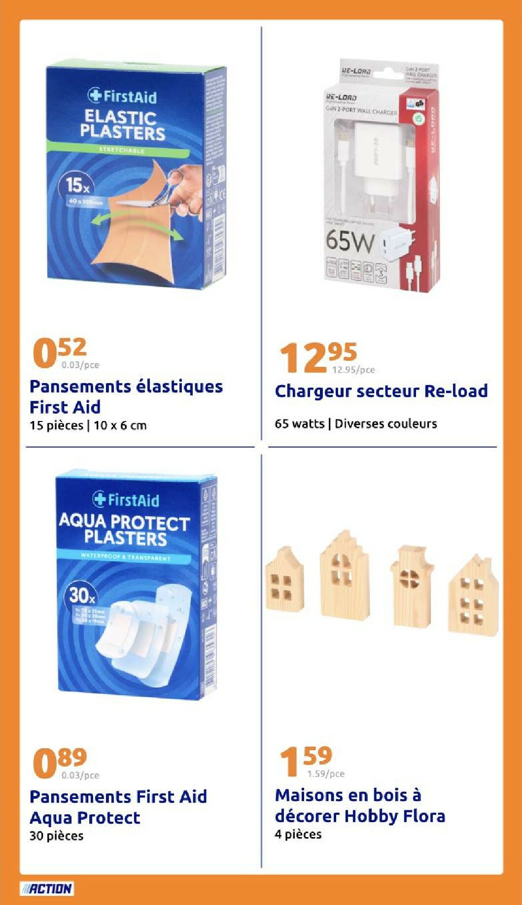 action - De Action folder geldig vanaf 18/02/2026 t/m 24/02/2026 - page: 26