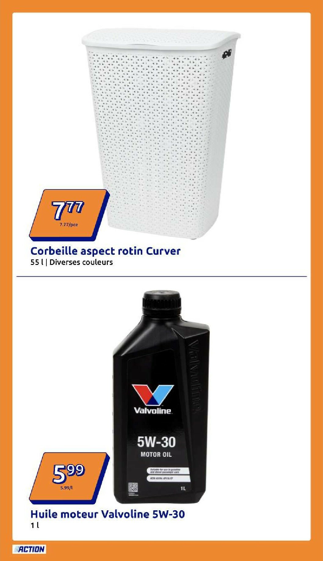 action - De Action folder geldig vanaf 18/02/2026 t/m 24/02/2026 - page: 3