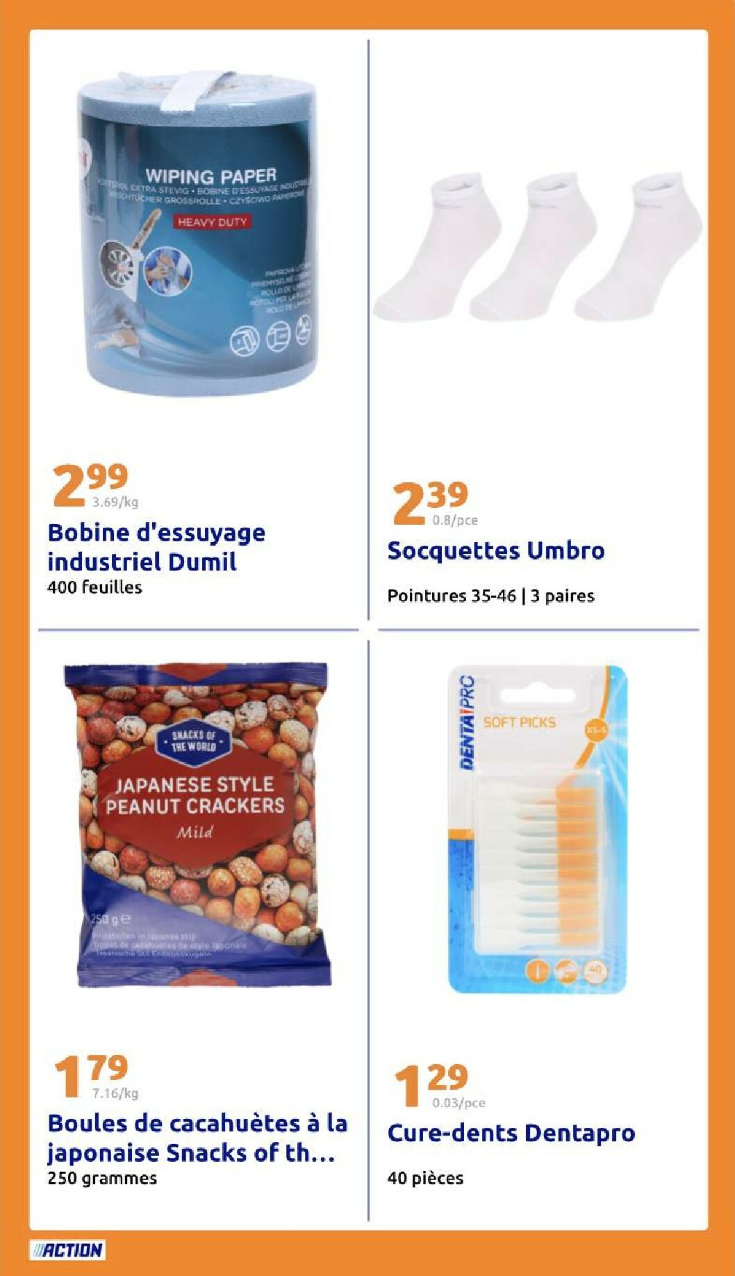 action - De Action folder geldig vanaf 18/02/2026 t/m 24/02/2026 - page: 21
