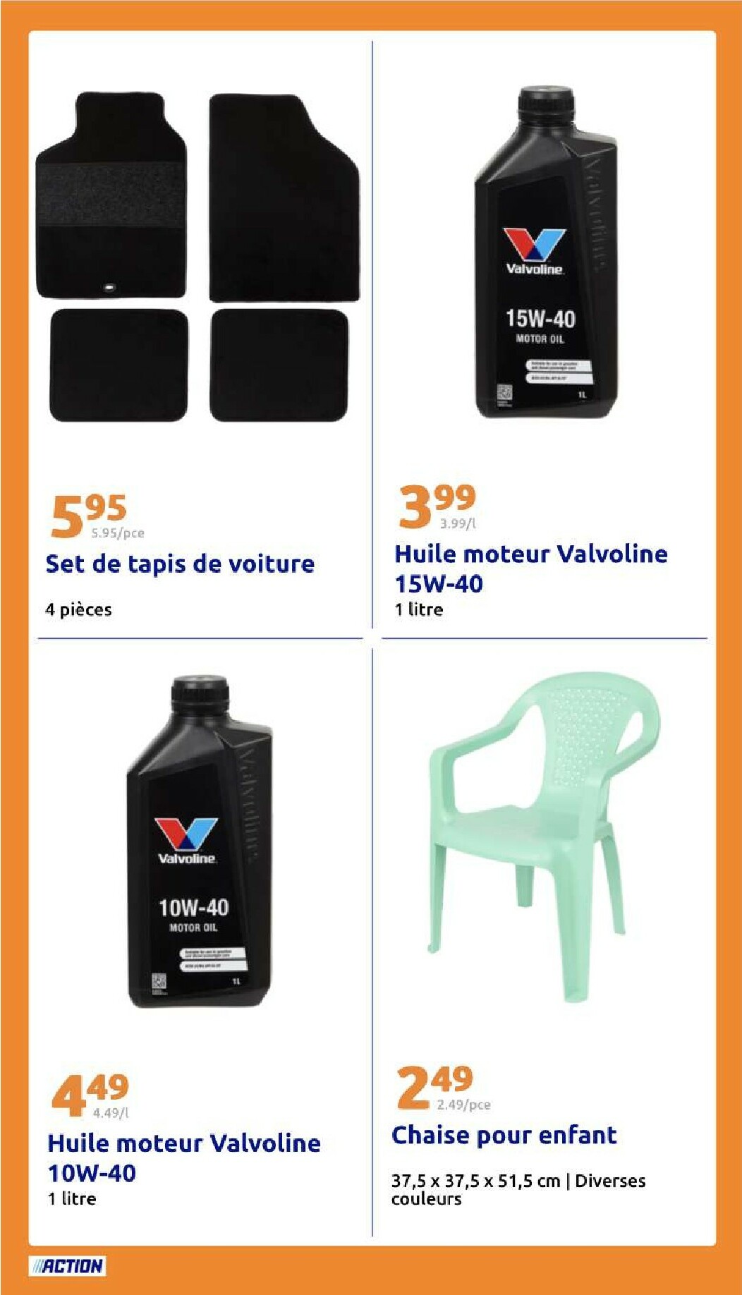 action - De Action folder geldig vanaf 18/02/2026 t/m 24/02/2026 - page: 19