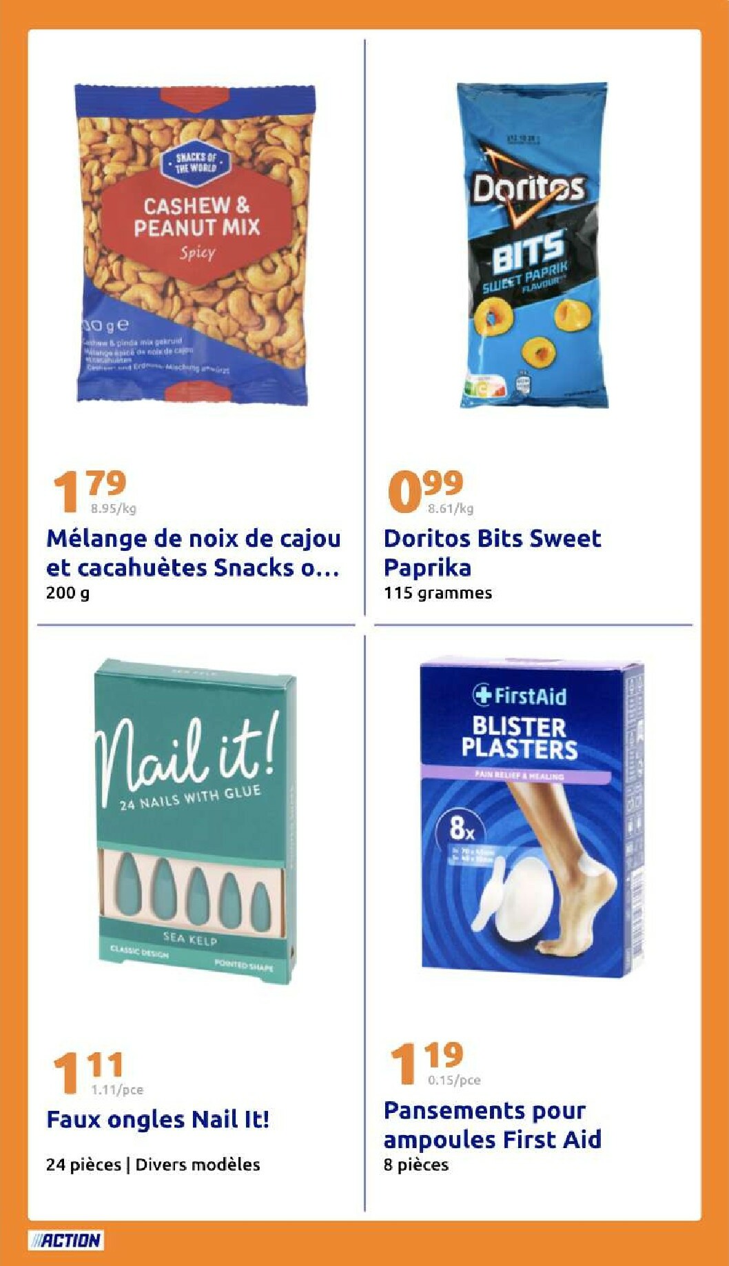 action - De Action folder geldig vanaf 18/02/2026 t/m 24/02/2026 - page: 27