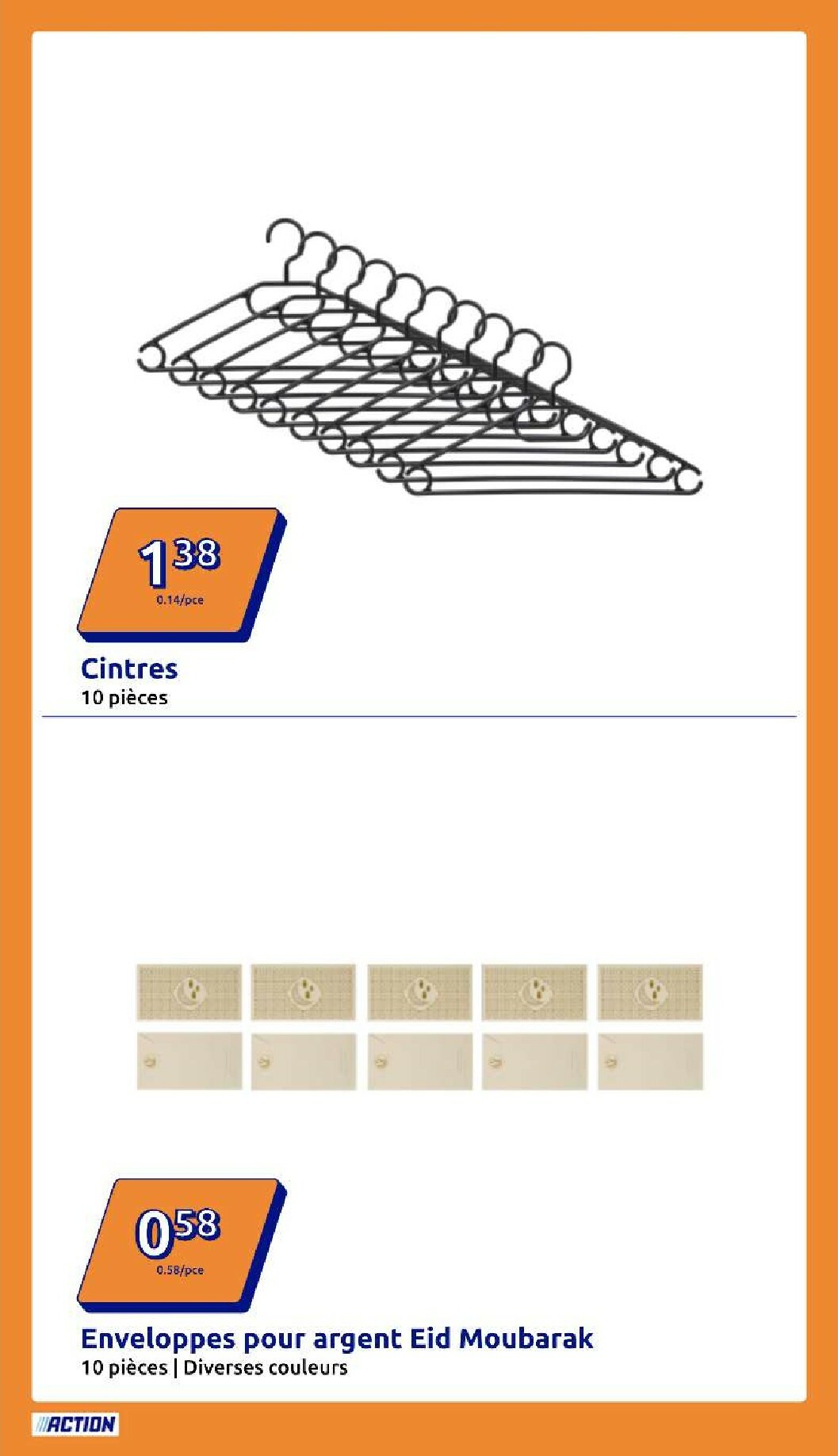 action - De Action folder geldig vanaf 18/02/2026 t/m 24/02/2026 - page: 17