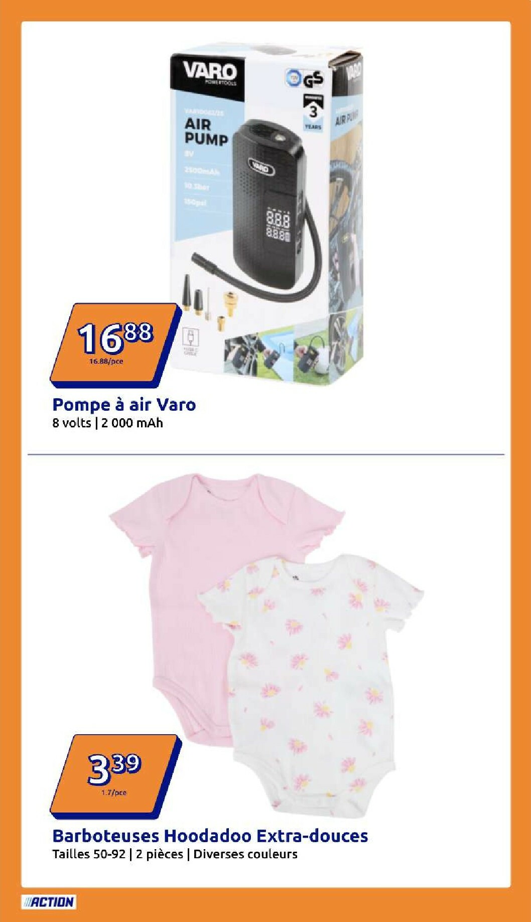 action - De Action folder geldig vanaf 18/02/2026 t/m 24/02/2026 - page: 9