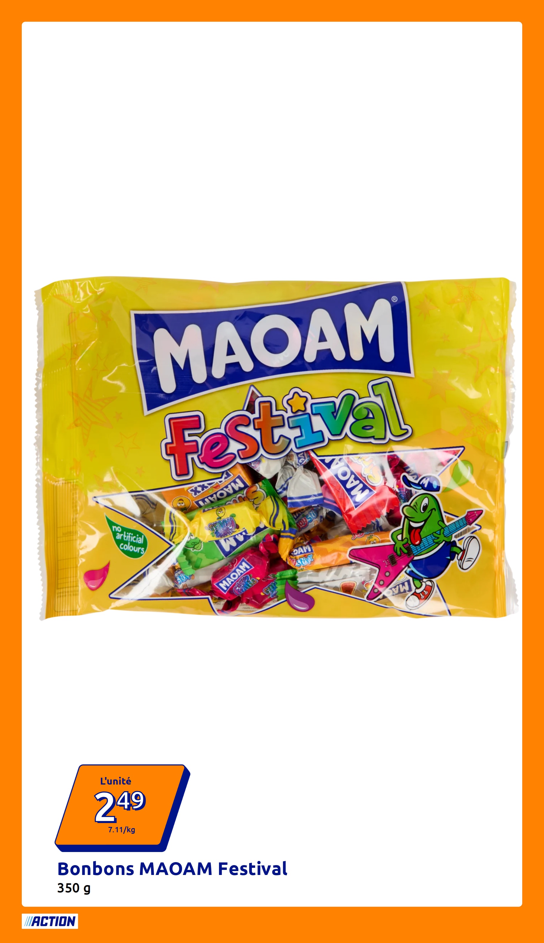 action - De Action folder geldig vanaf 25/02/2026 t/m 03/03/2026 - page: 5