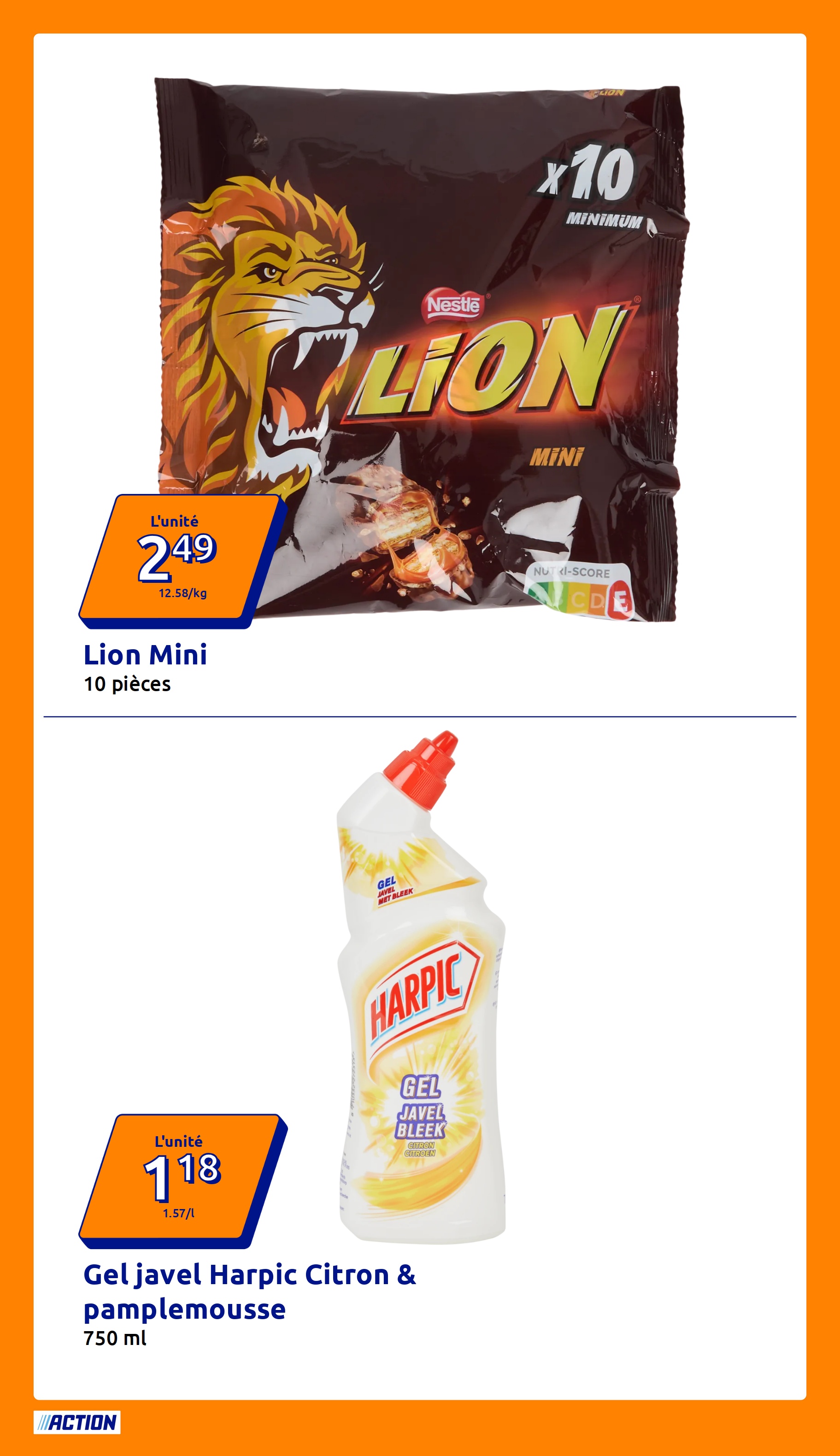 action - De Action folder geldig vanaf 25/02/2026 t/m 03/03/2026 - page: 21