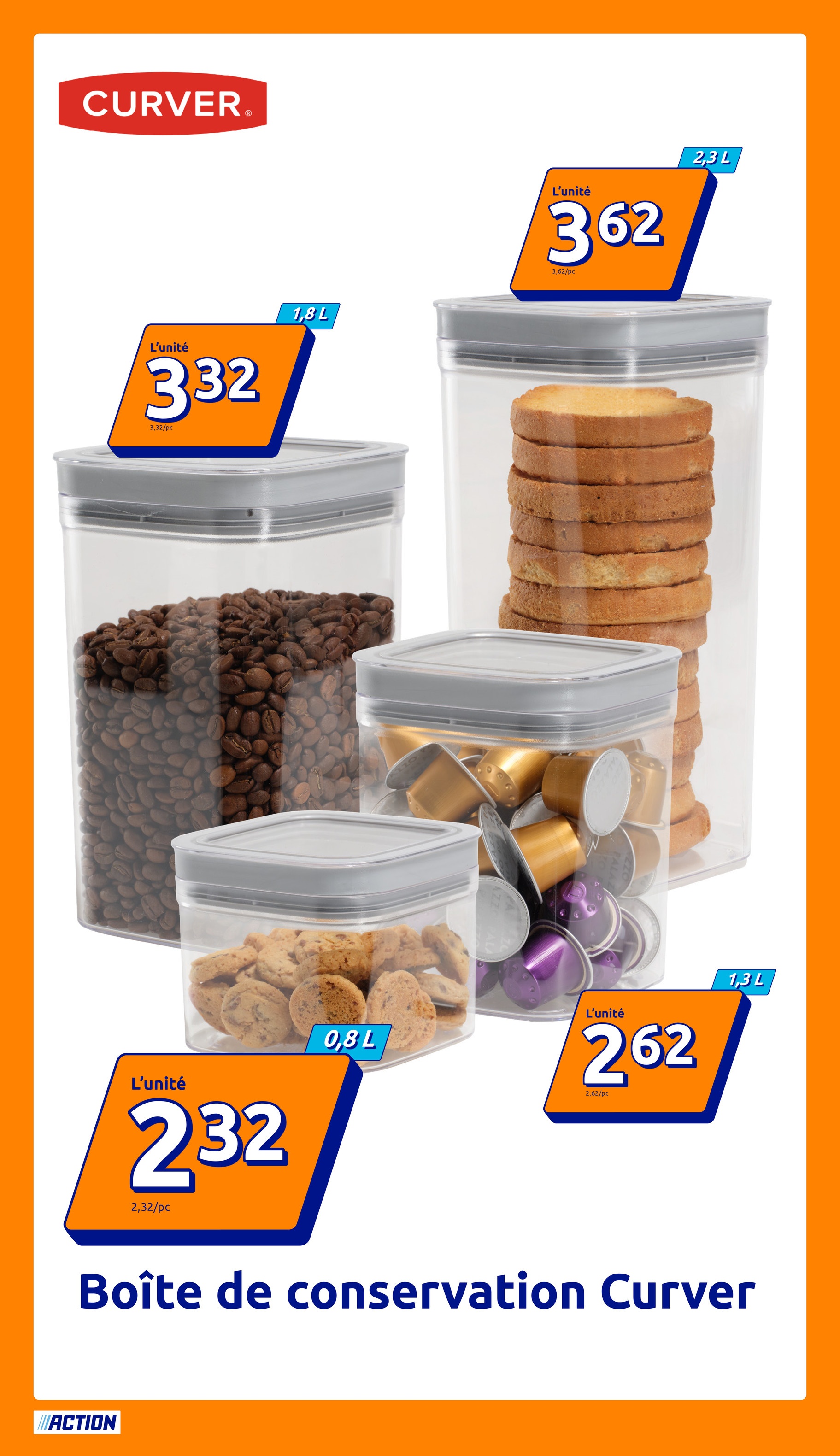 action - De Action folder geldig vanaf 25/02/2026 t/m 03/03/2026 - page: 8