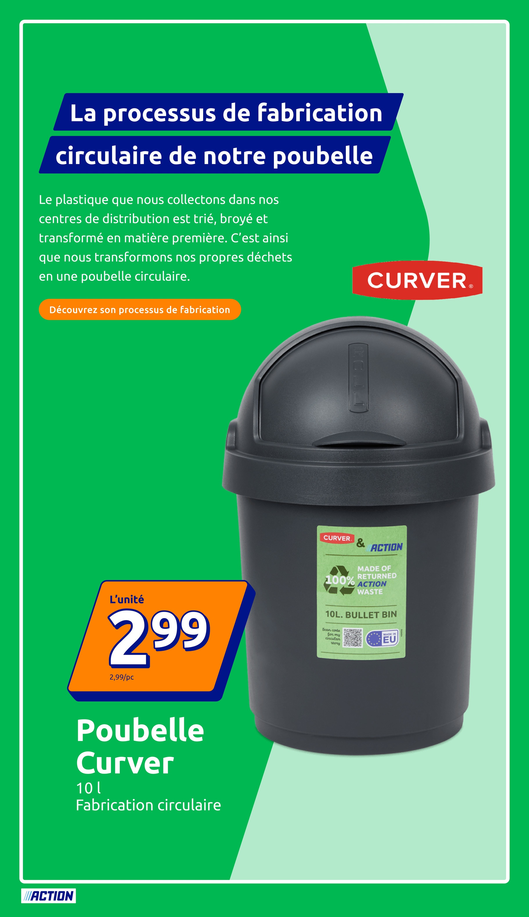 action - De Action folder geldig vanaf 25/02/2026 t/m 03/03/2026 - page: 19