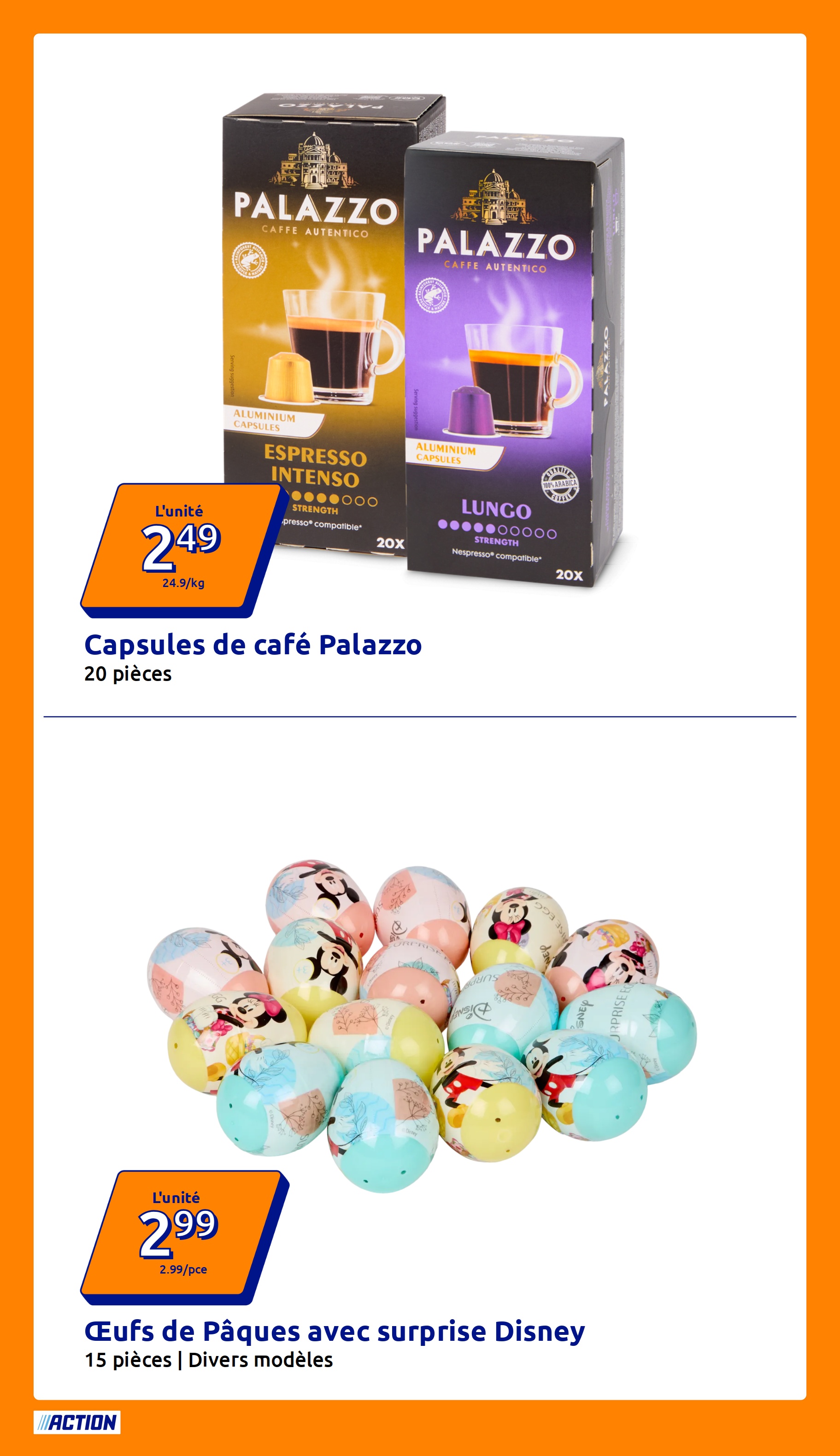 action - De Action folder geldig vanaf 25/02/2026 t/m 03/03/2026 - page: 6