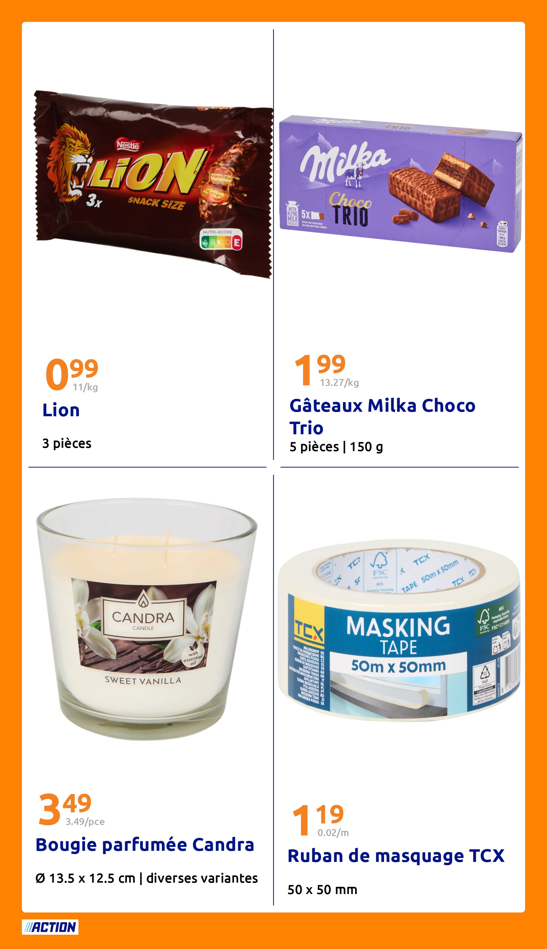 action - De Action folder geldig vanaf 25/02/2026 t/m 03/03/2026 - page: 20