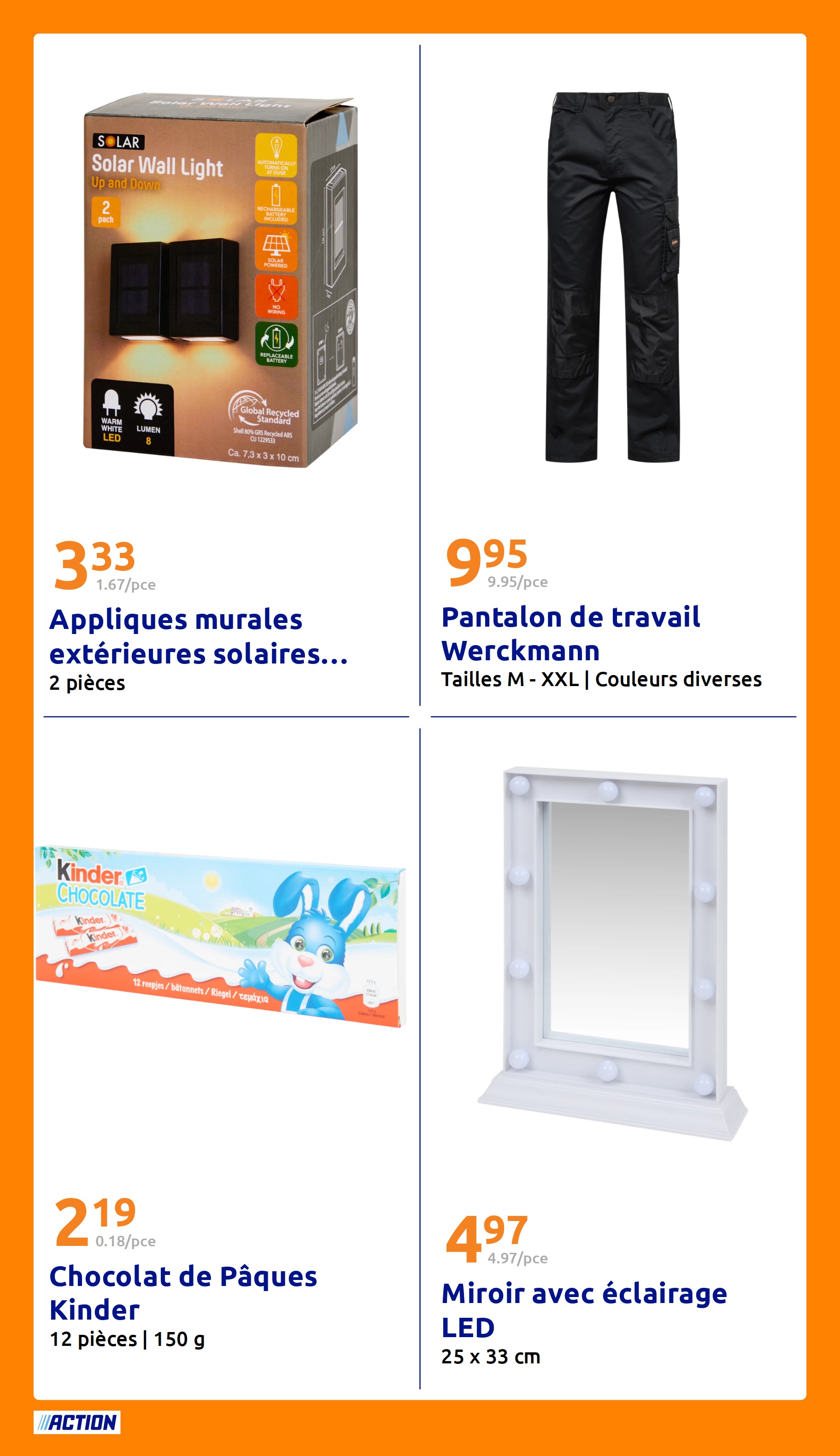 action - De Action folder geldig vanaf 25/02/2026 t/m 03/03/2026 - page: 26