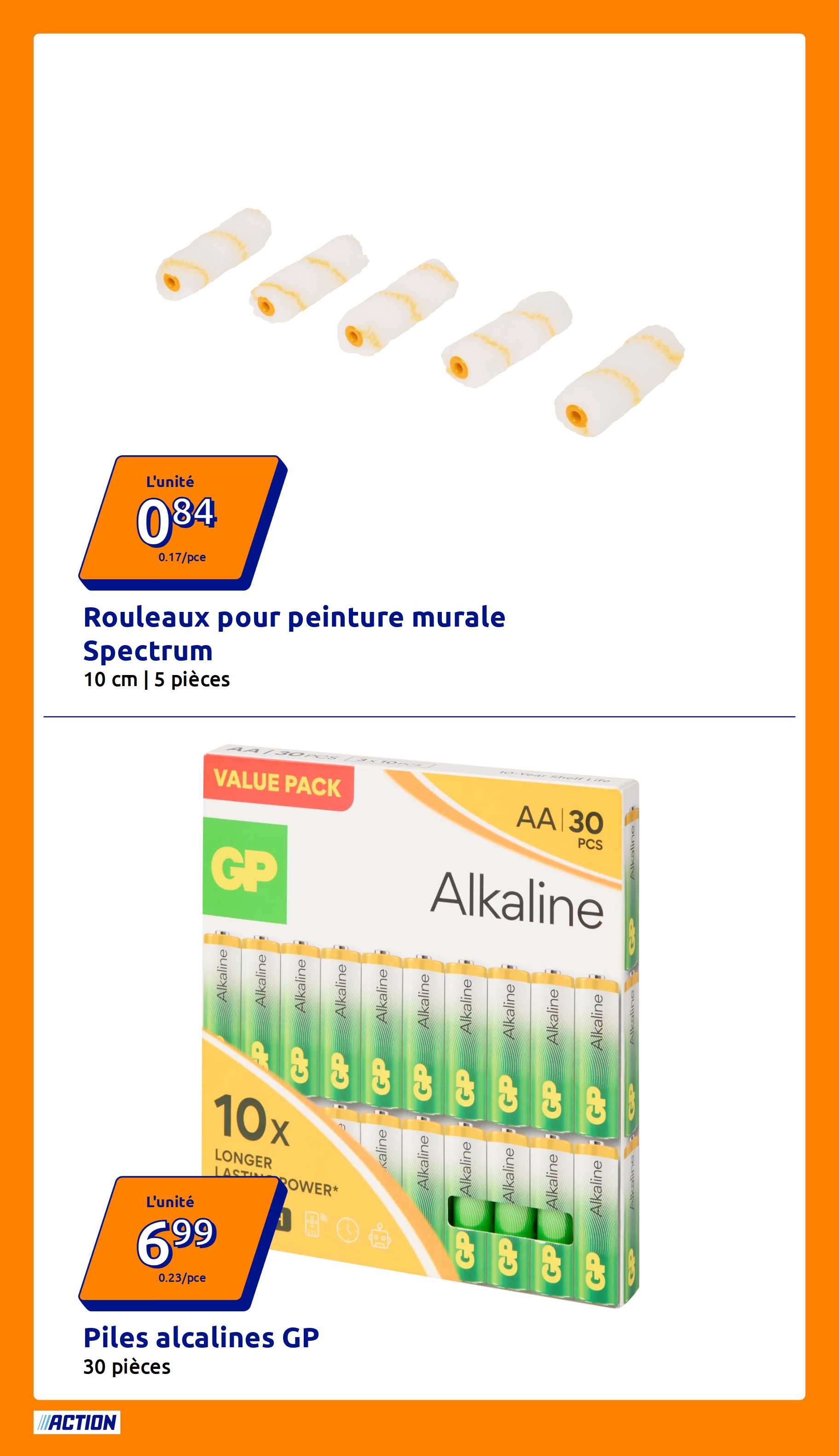 action - De Action folder geldig vanaf 25/02/2026 t/m 03/03/2026 - page: 15