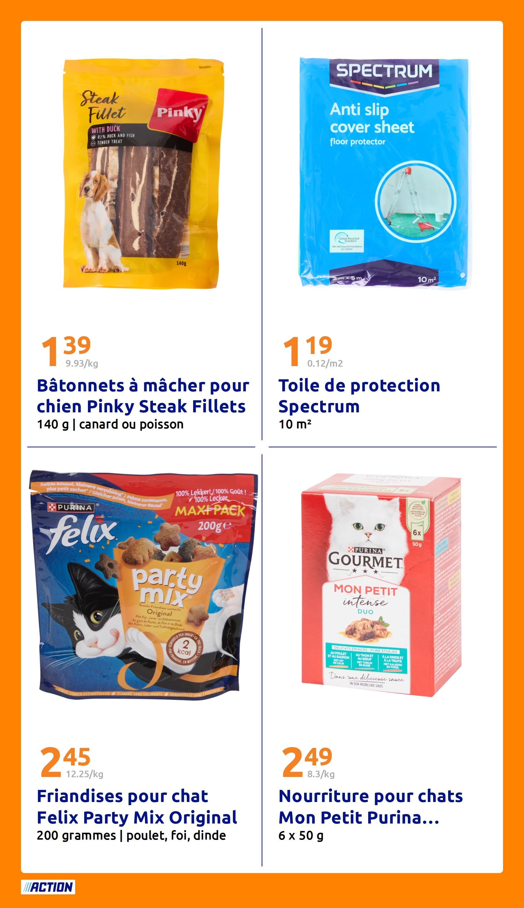 action - De Action folder geldig vanaf 25/02/2026 t/m 03/03/2026 - page: 25