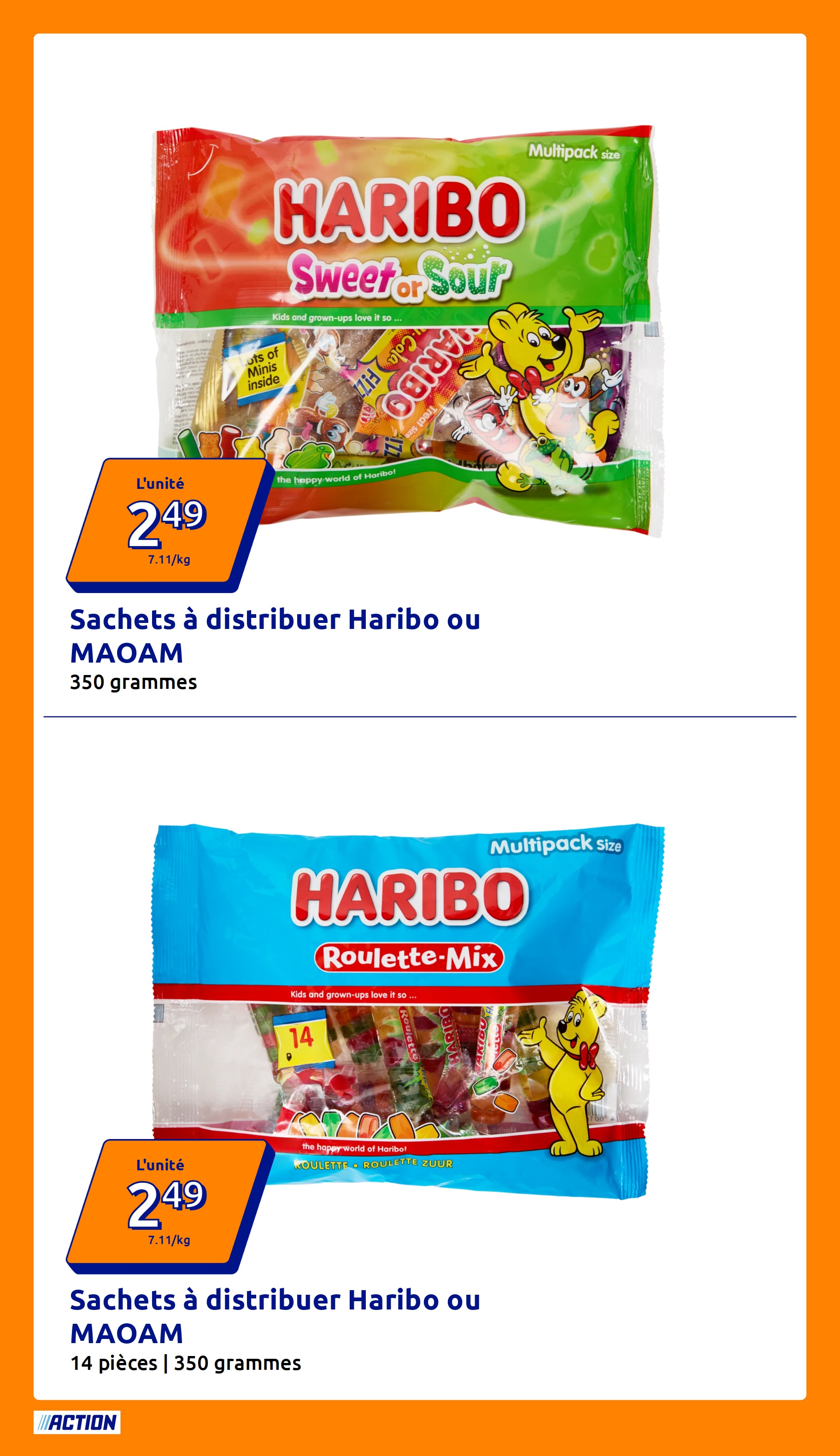 action - De Action folder geldig vanaf 25/02/2026 t/m 03/03/2026 - page: 4