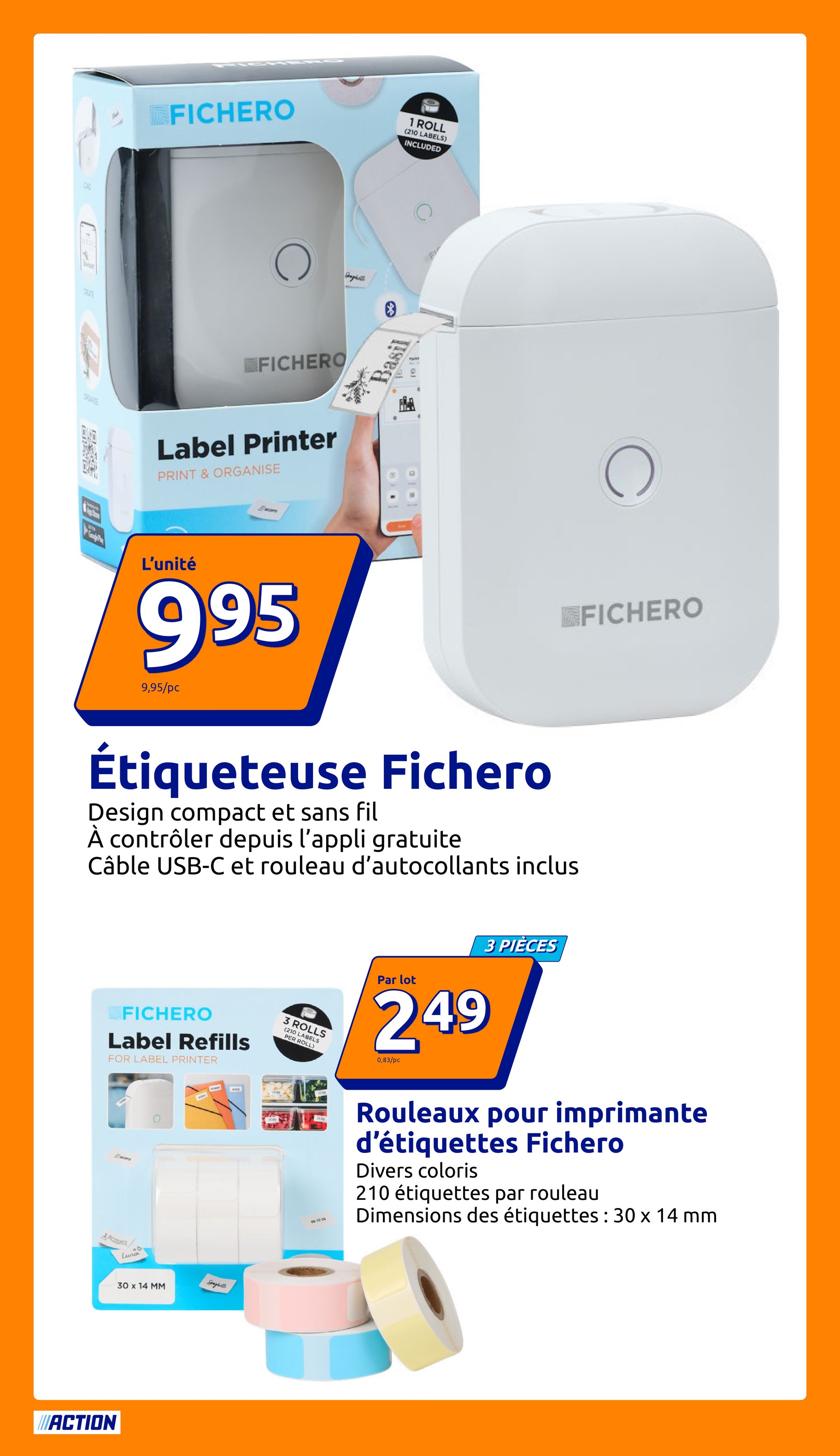 action - De Action folder geldig vanaf 04/03/2026 t/m 10/03/2026 - page: 11