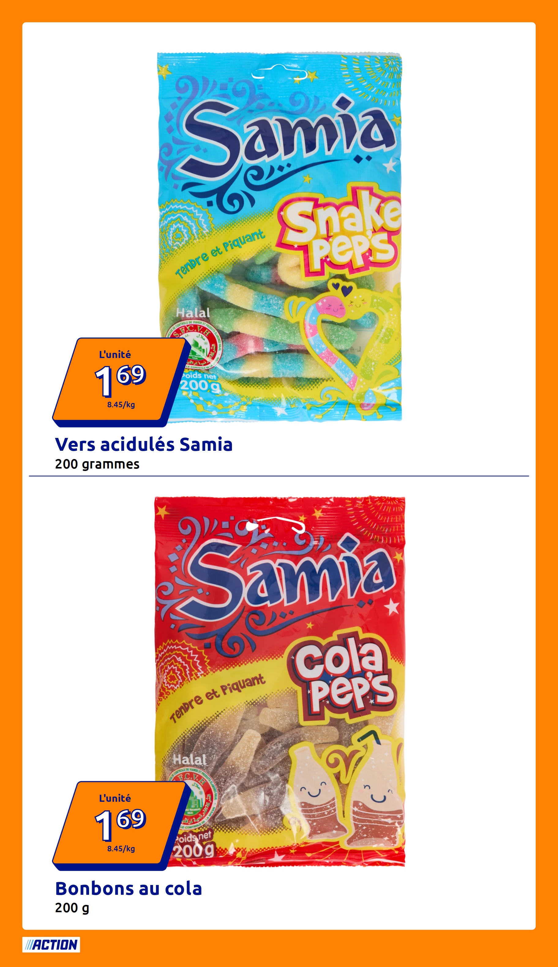 action - De Action folder geldig vanaf 04/03/2026 t/m 10/03/2026 - page: 17