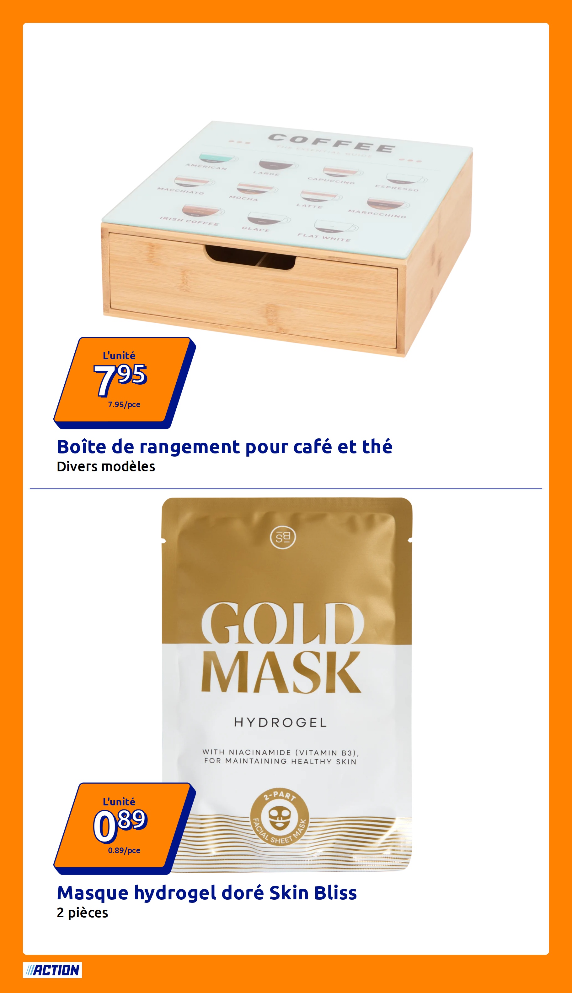 action - De Action folder geldig vanaf 04/03/2026 t/m 10/03/2026 - page: 21