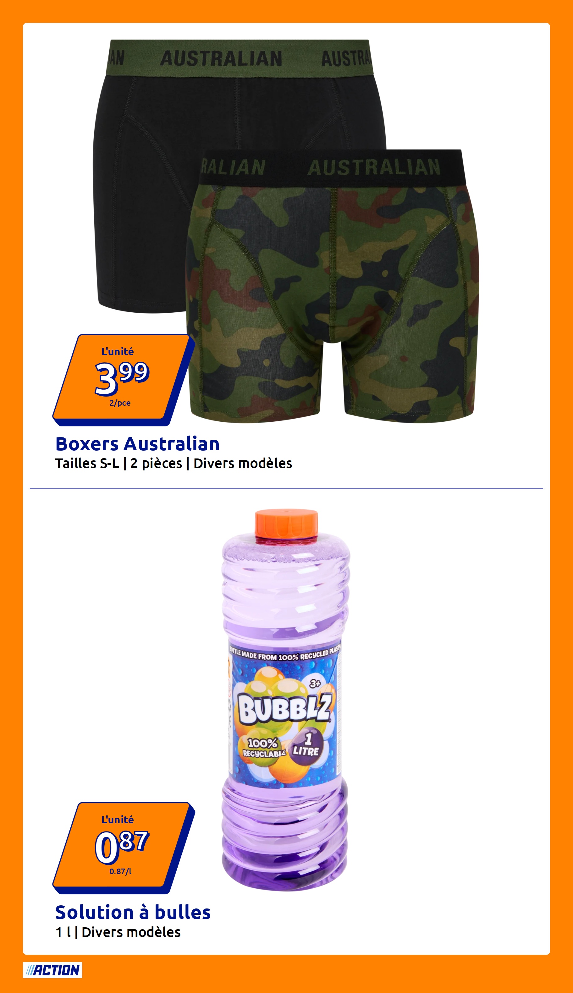 action - De Action folder geldig vanaf 04/03/2026 t/m 10/03/2026 - page: 14