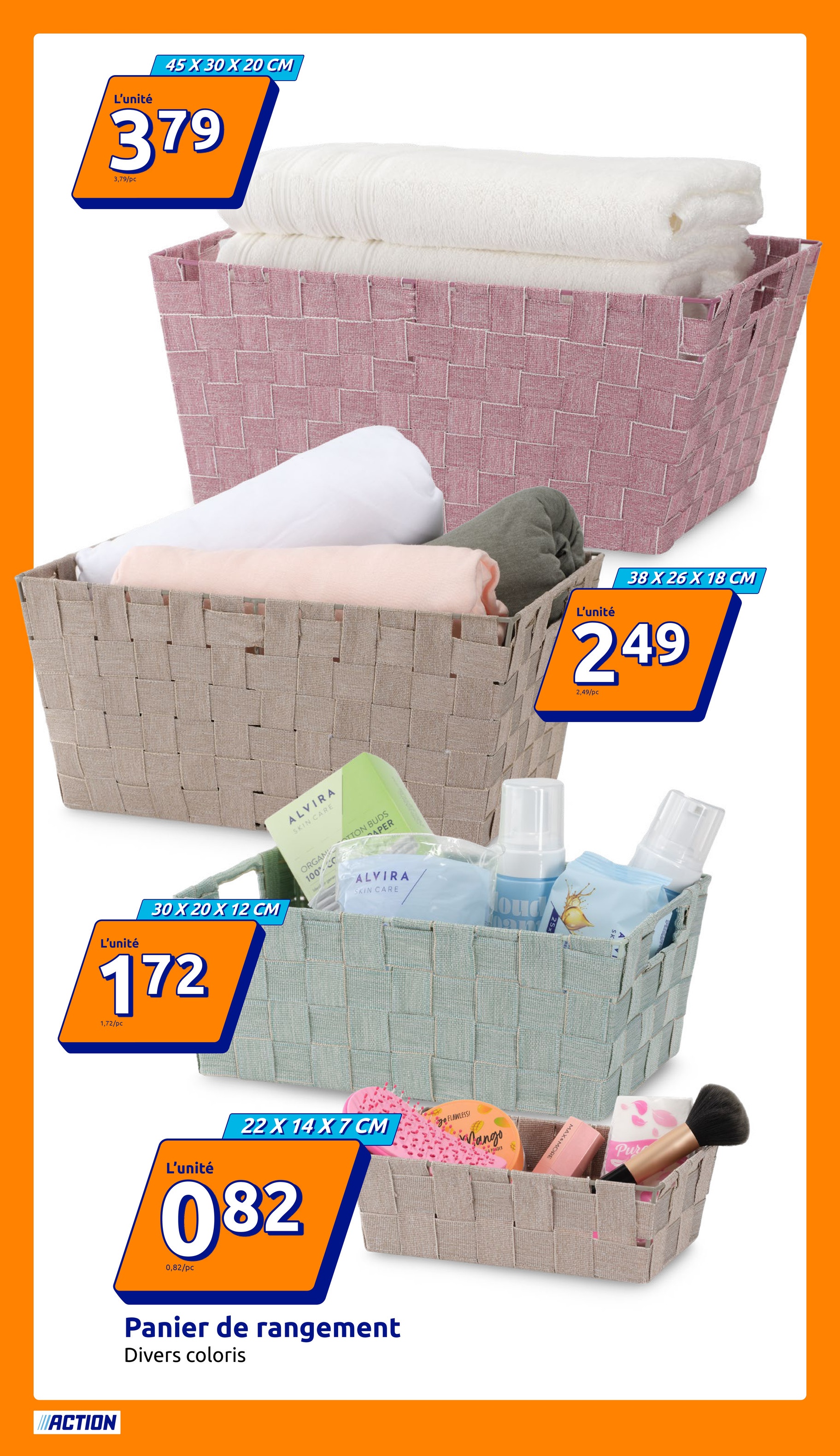 action - De Action folder geldig vanaf 11/03/2026 t/m 17/03/2026 - page: 8