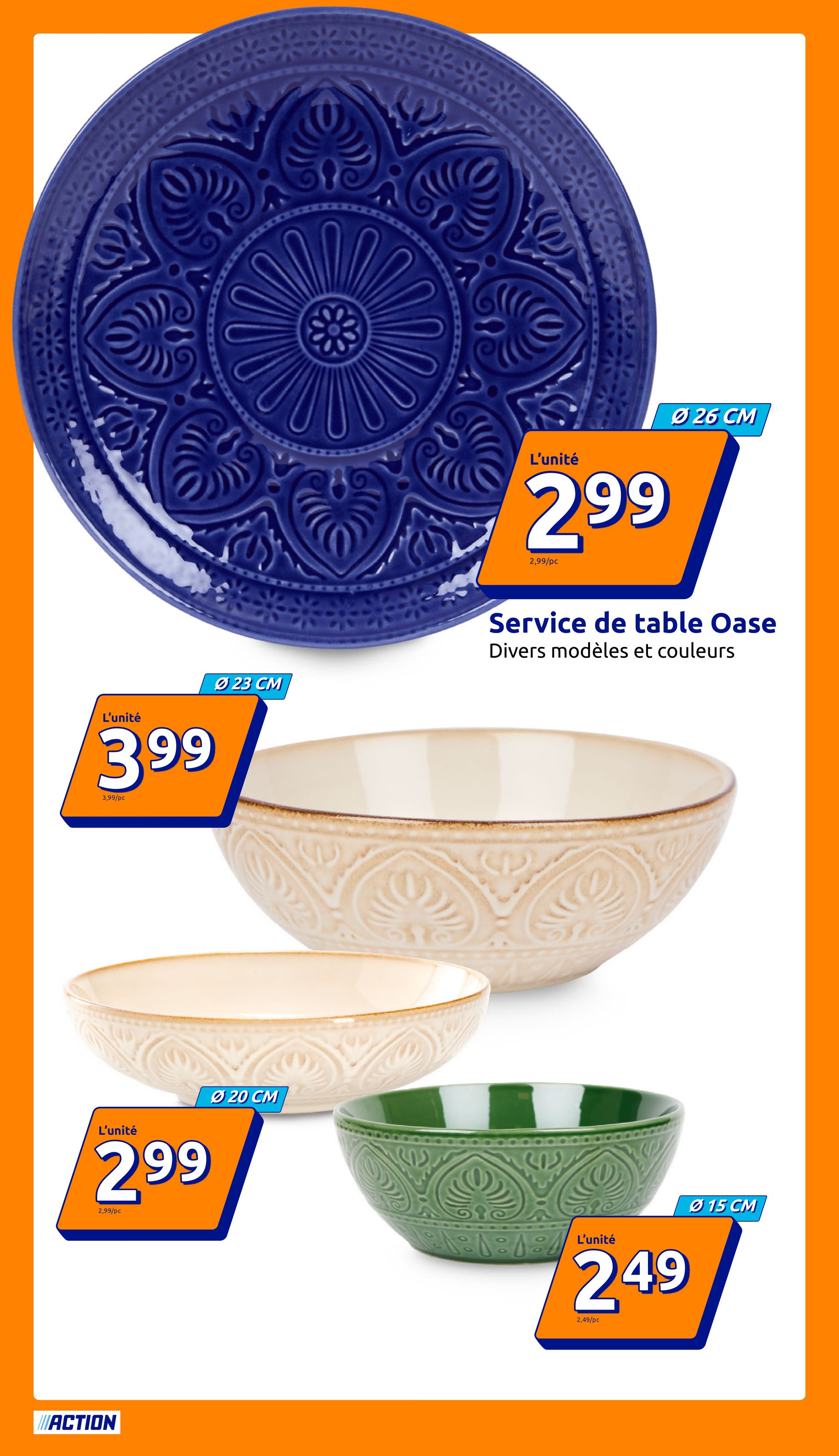 action - De Action folder geldig vanaf 11/03/2026 t/m 17/03/2026 - page: 13