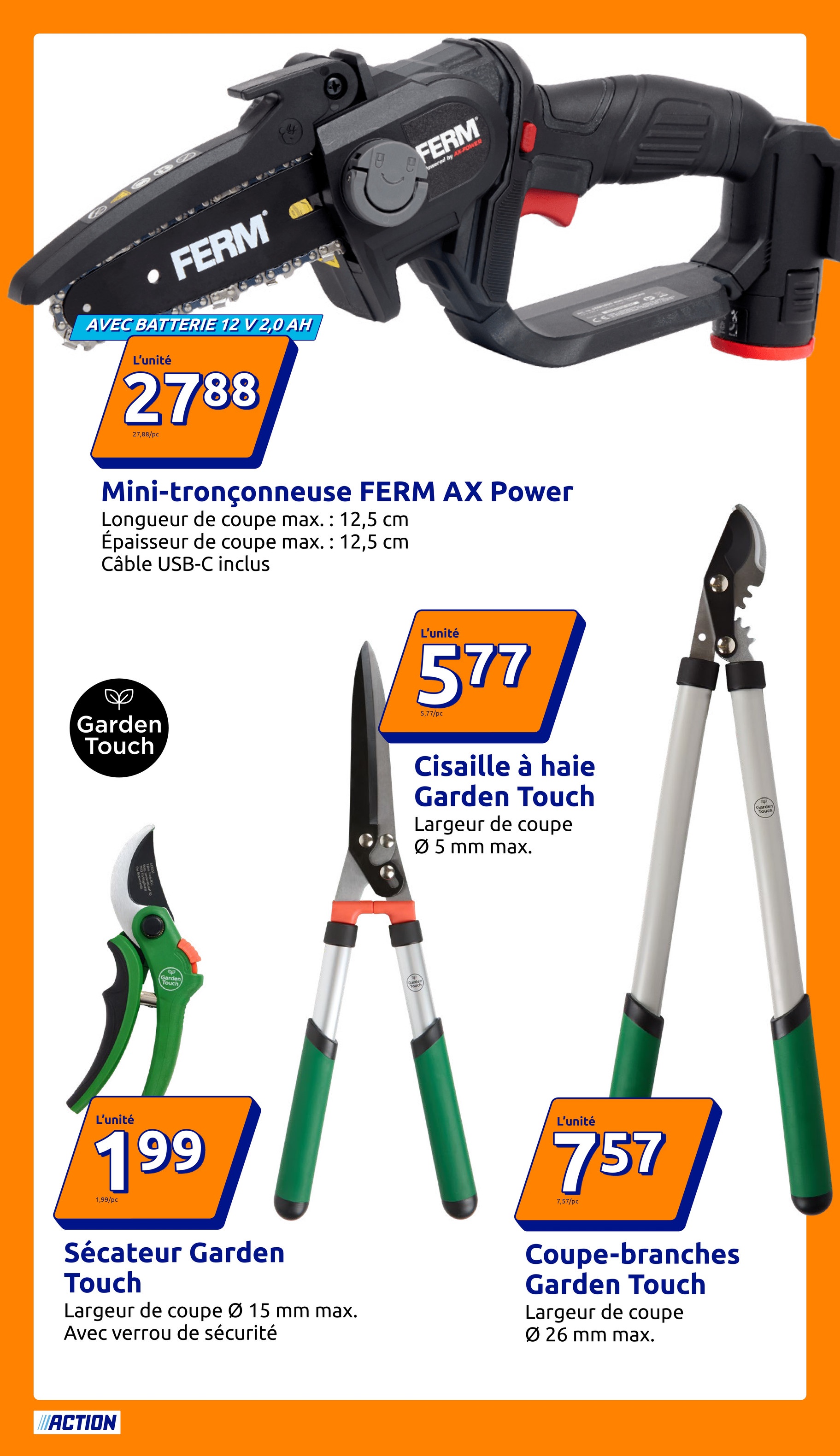 action - De Action folder geldig vanaf 11/03/2026 t/m 17/03/2026 - page: 16