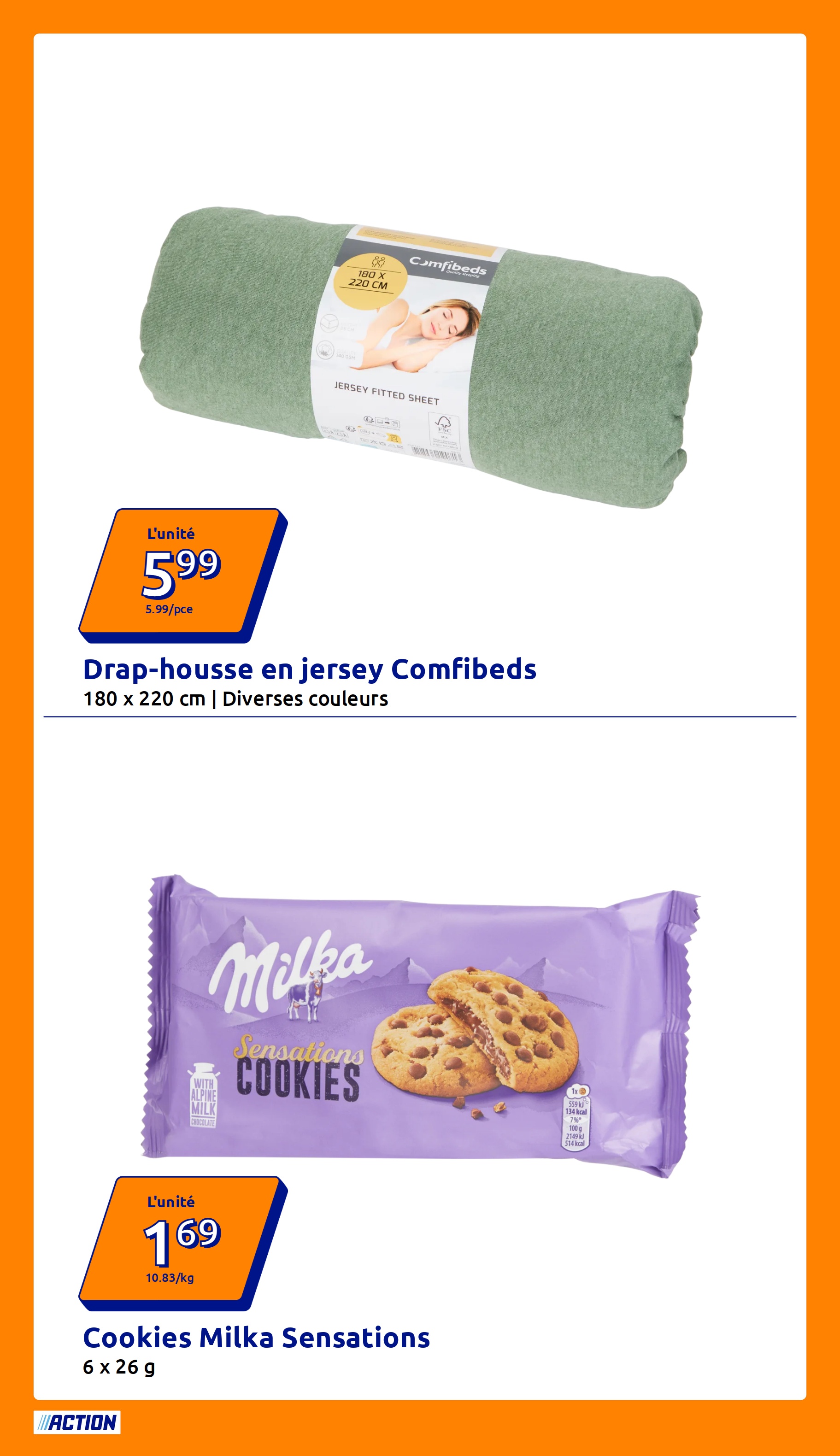 action - De Action folder geldig vanaf 11/03/2026 t/m 17/03/2026 - page: 17